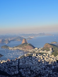Flamengo et Botafogo Rio de Janeiro
