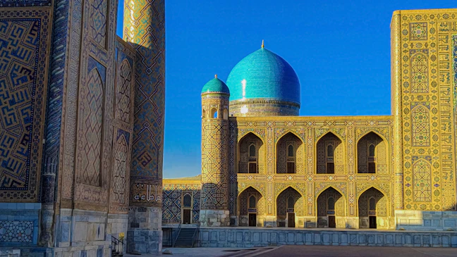 18-Day Central Asia Family Itinerary: Silk Road Capitals
