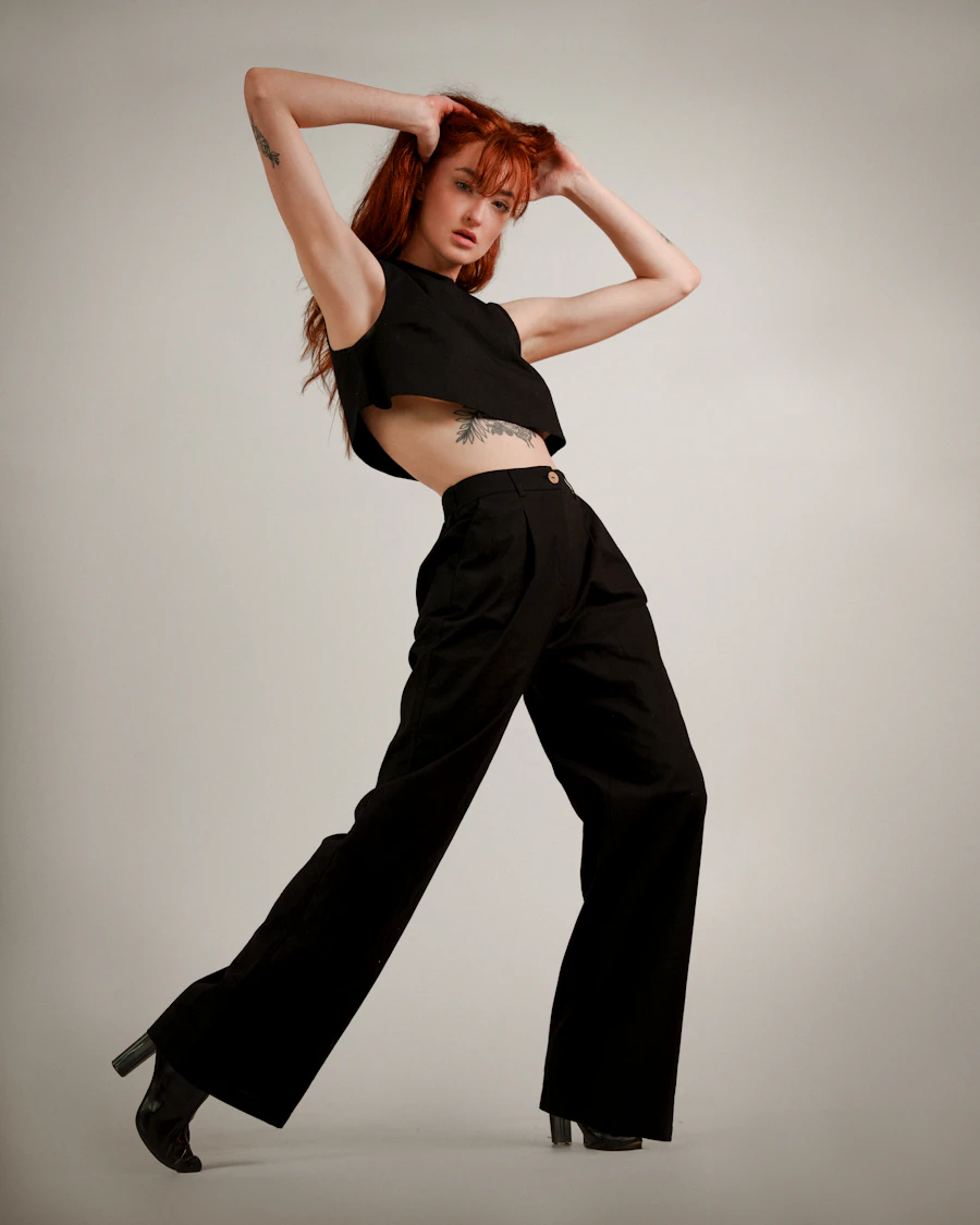 Amber Silk Slip — Fluid drape in fine cotton.