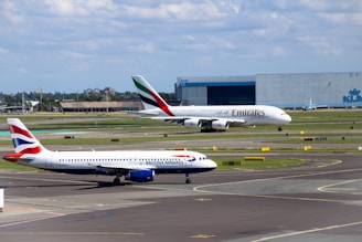 Dubai to London Flight