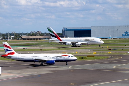 Dubai to London Flight