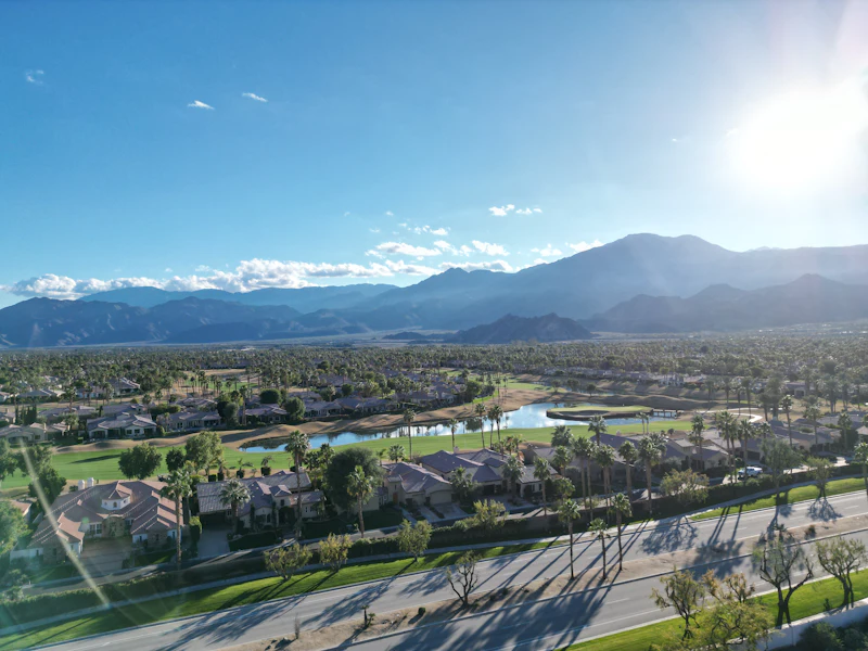 Desert Willow Golf Resort - Firecliff