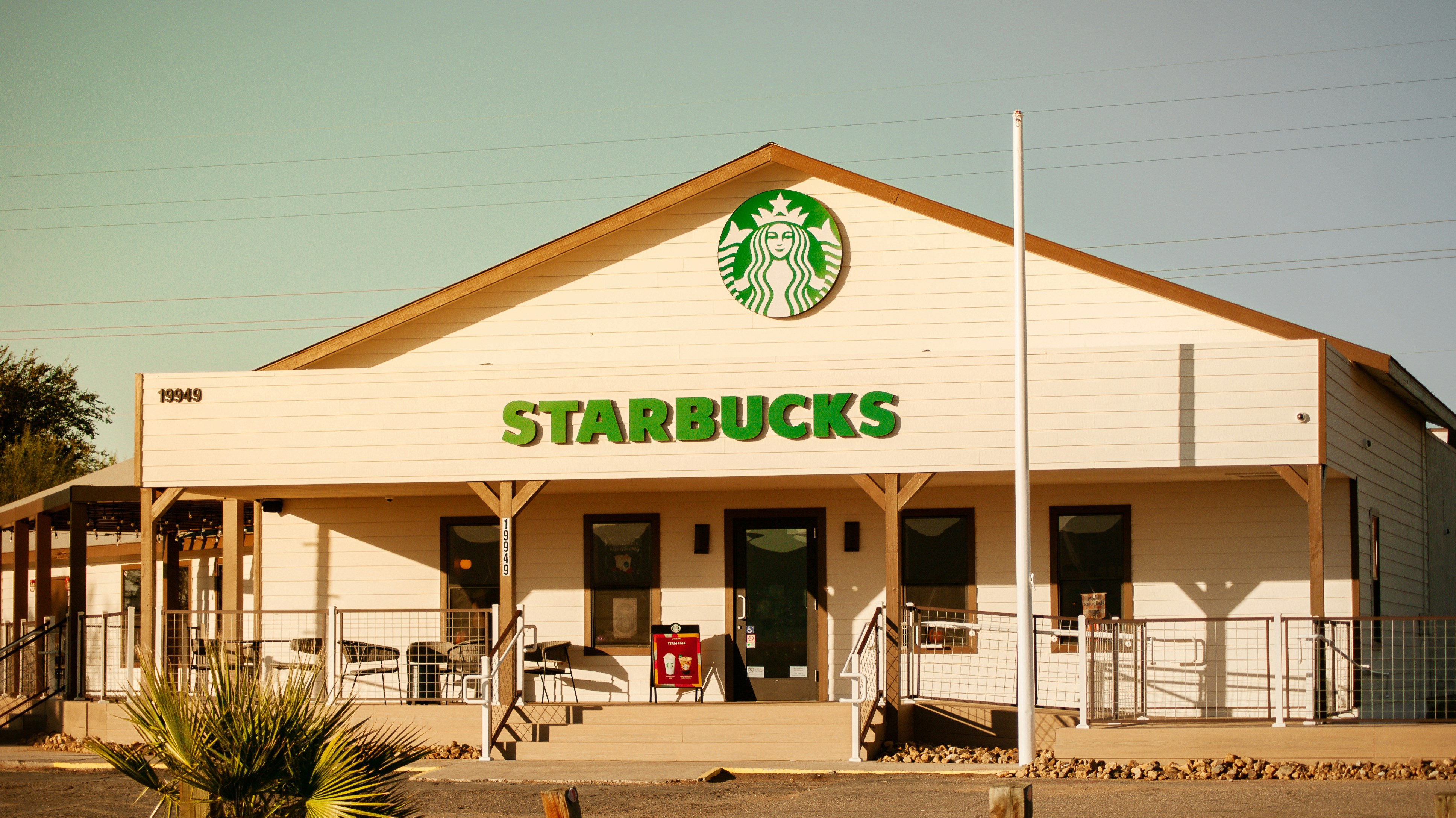 Starbucks