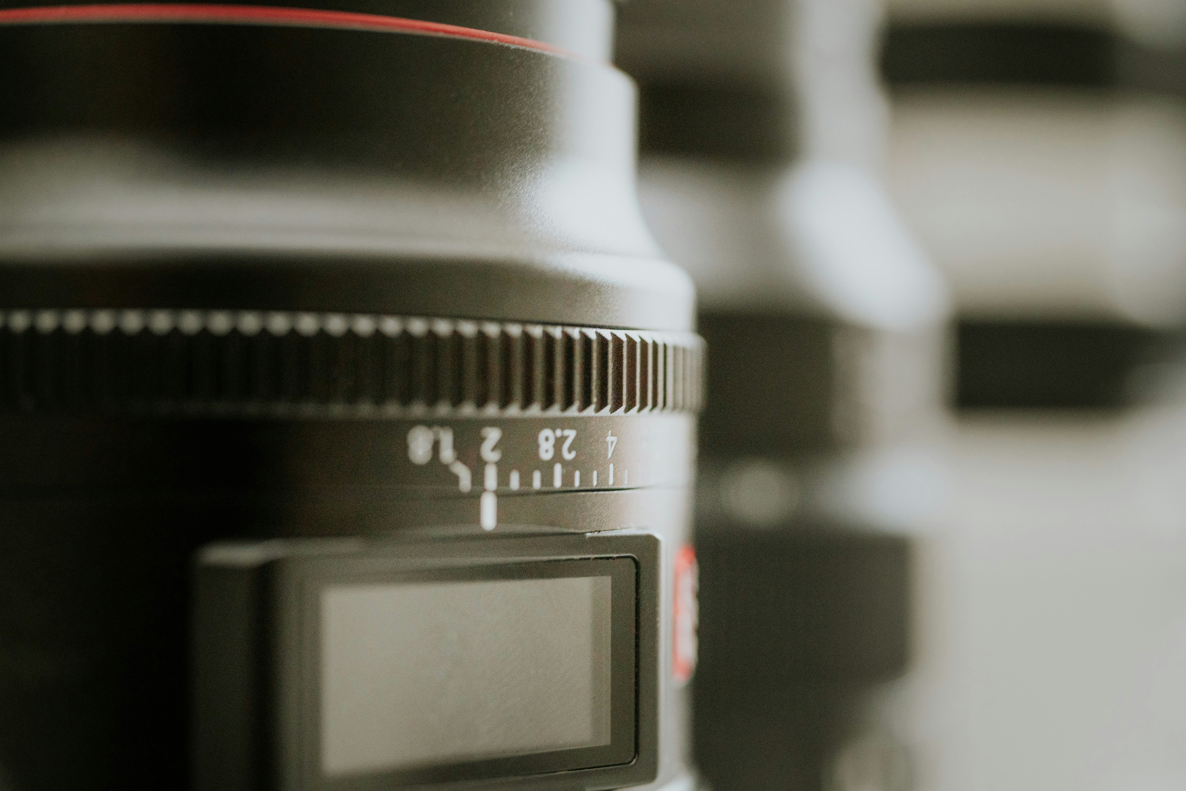 Digital photography equipment