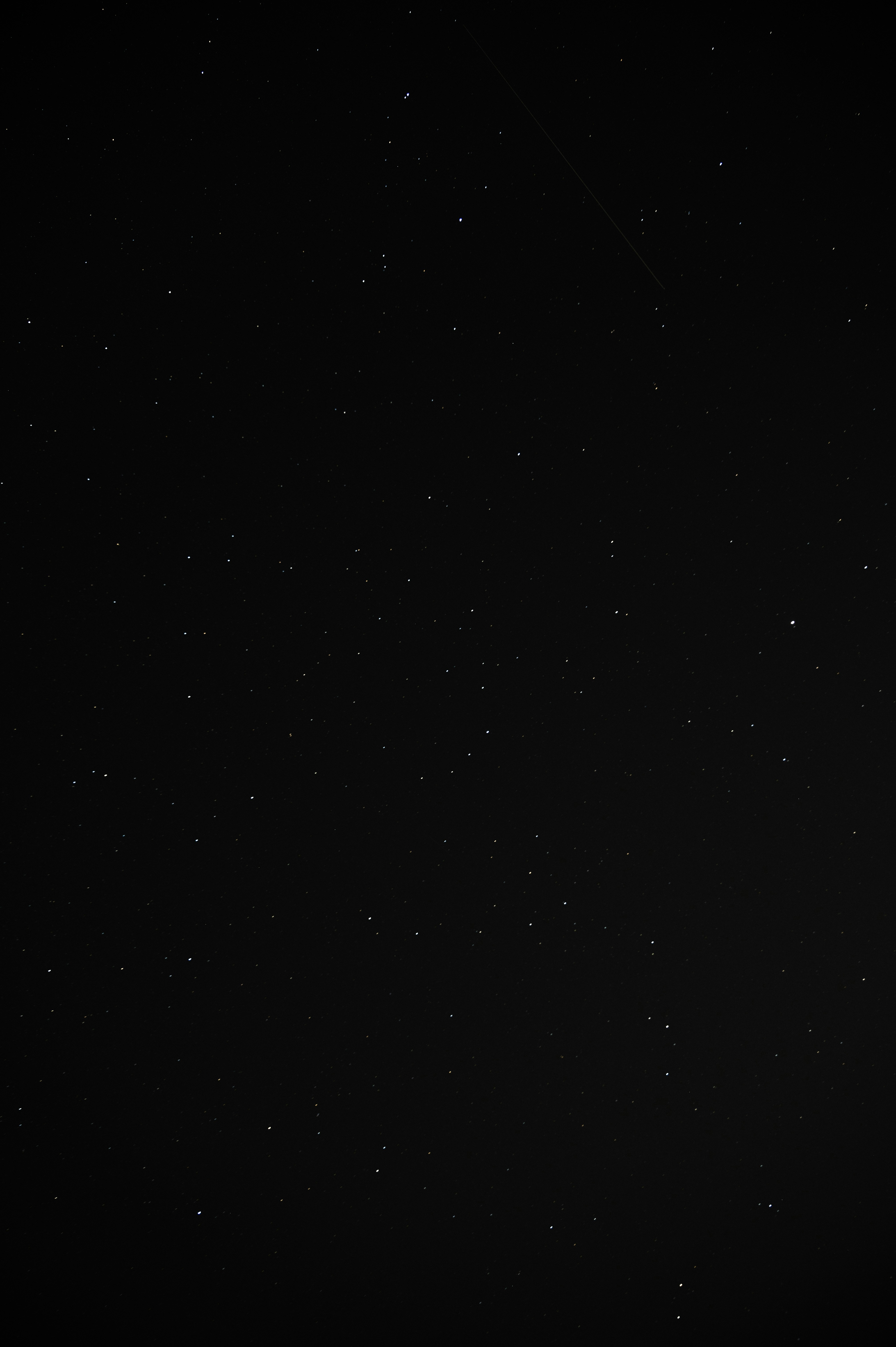 dark night sky, wallpaper, Avoid Light Pollution: Night Navigation Guide 2