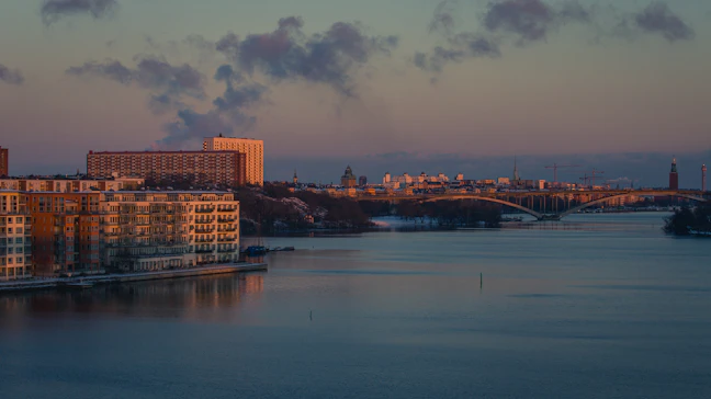 3-Day Luxury Sweden Itinerary: Stockholm & Gothenburg
