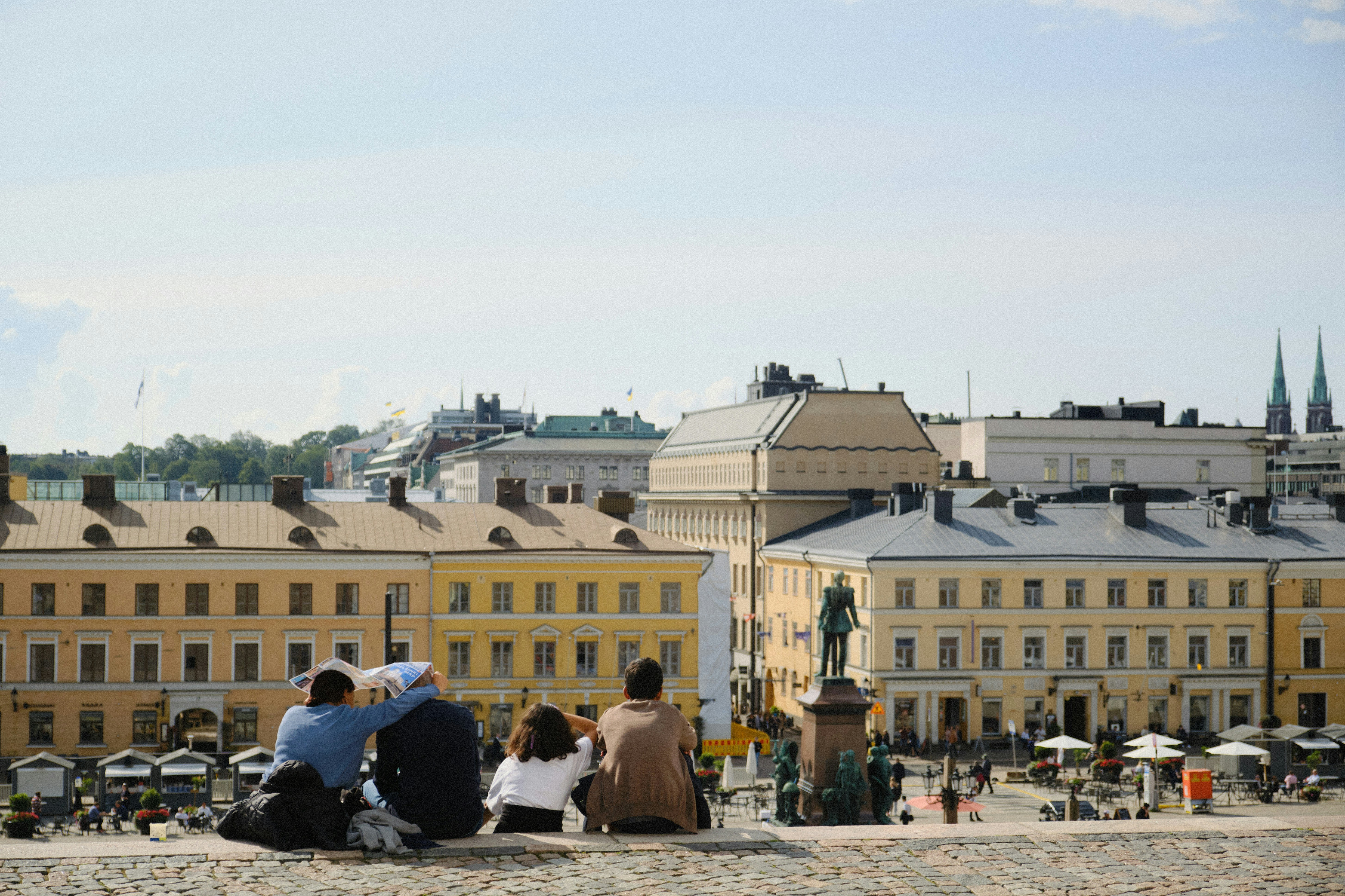Digital Nomad Guide to Helsinki, Finland (2026)