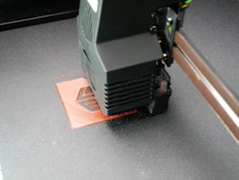 3D프린터로 24시간 무인 생산