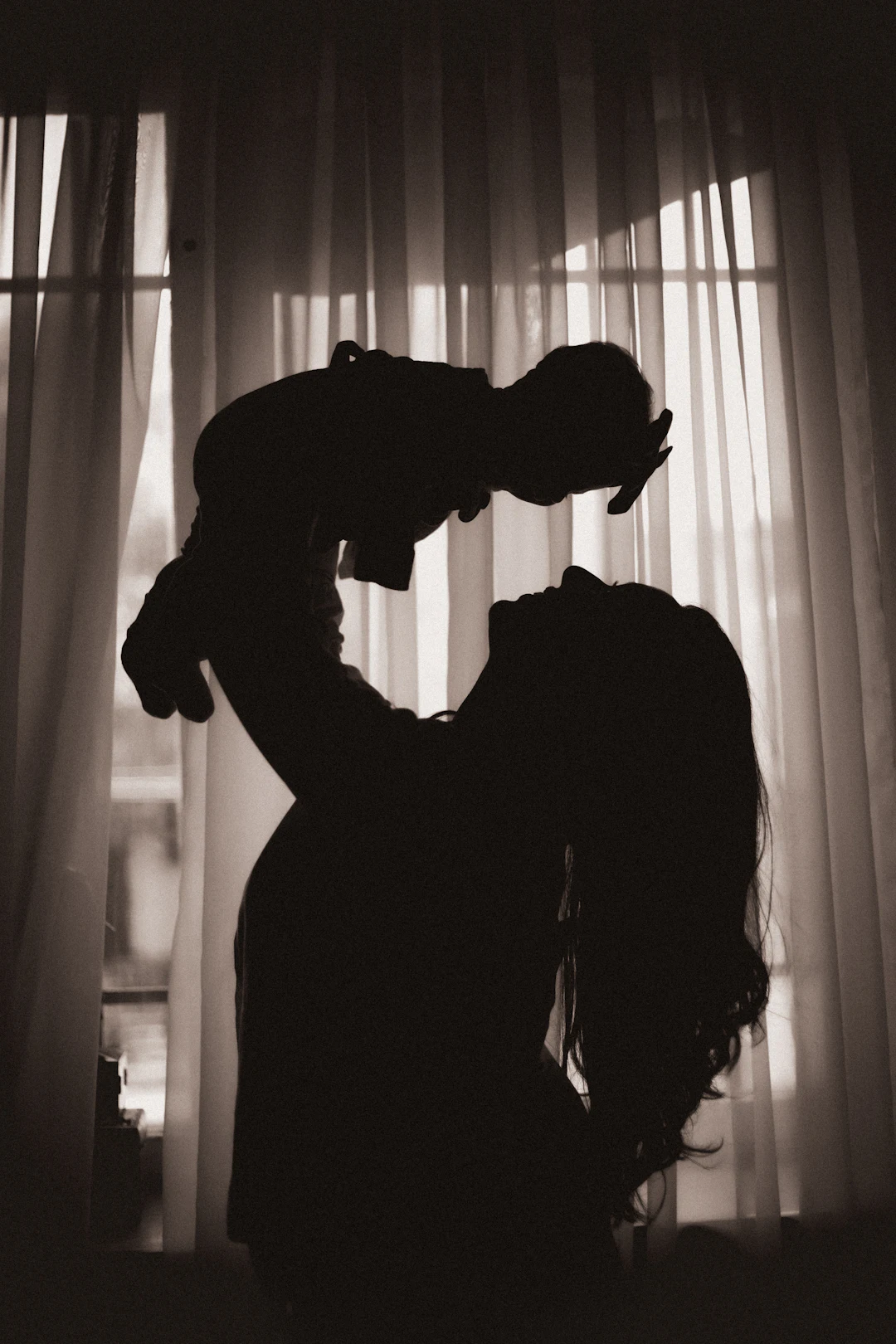 mother baby connection