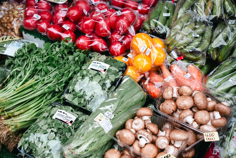 Vendeur / Vendeuse grossiste en produits frais