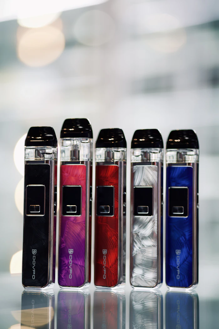 Kits de vapeo