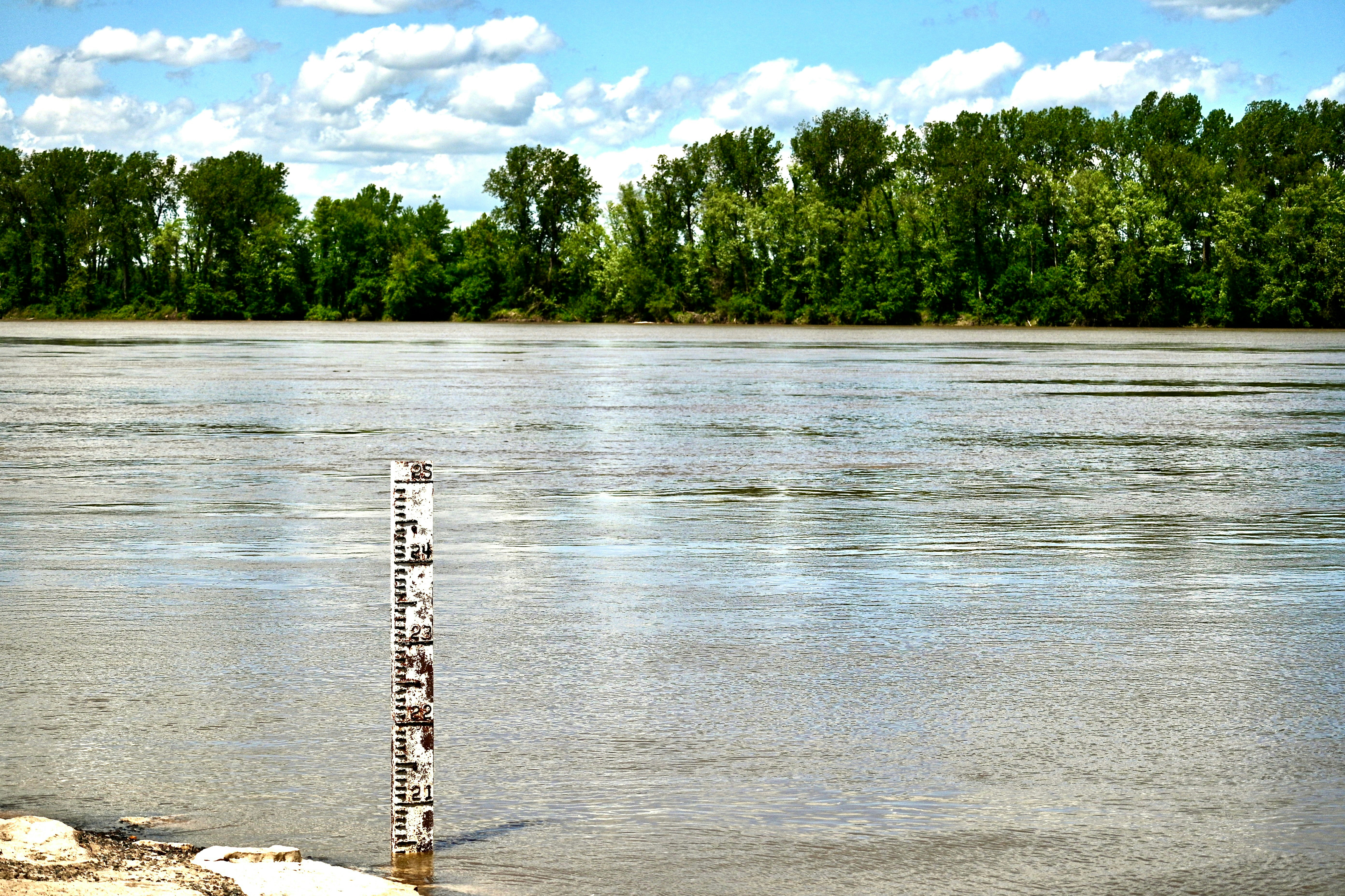 Kootenai River Historical Marker