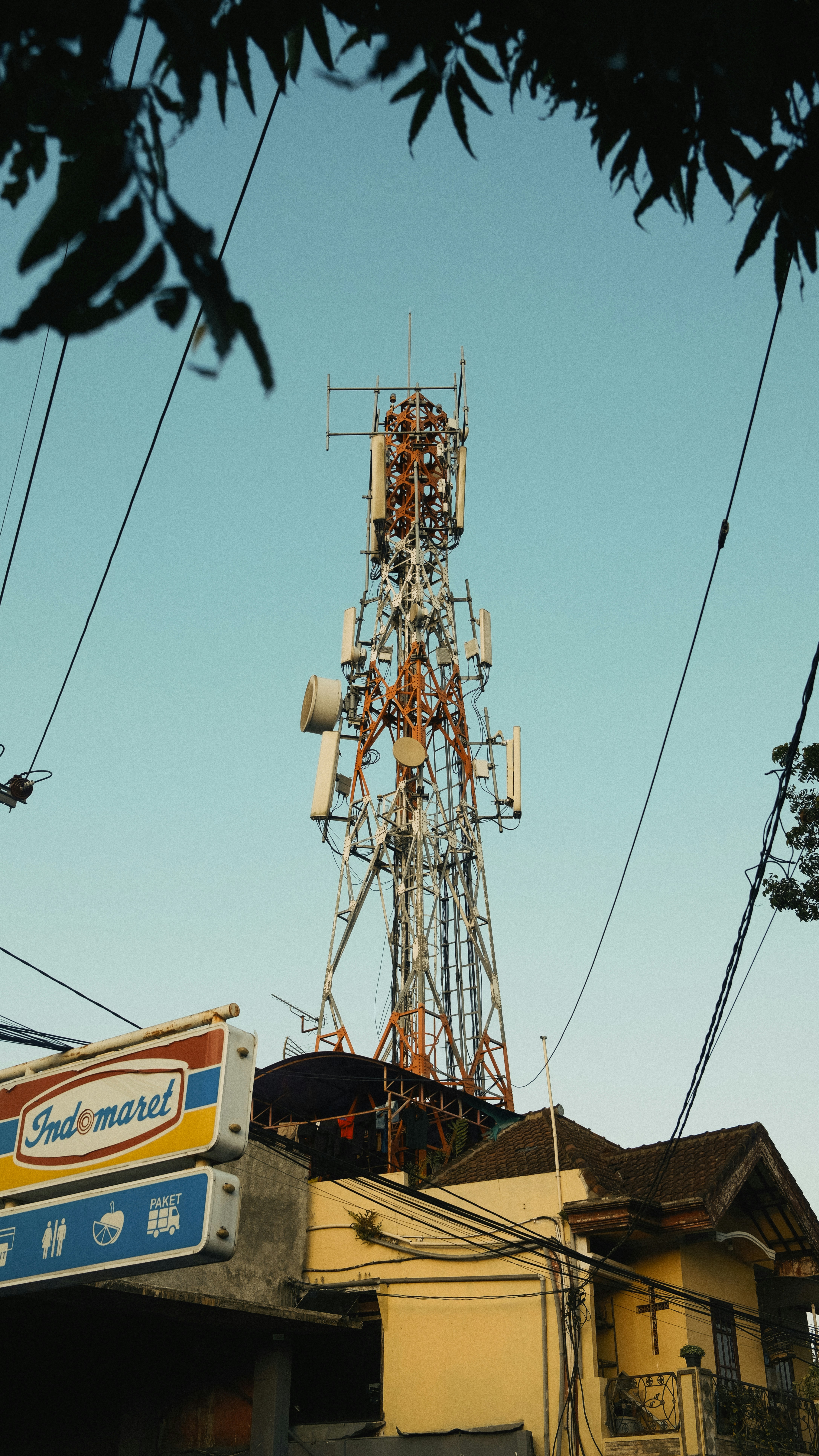 telecommunications indonesia