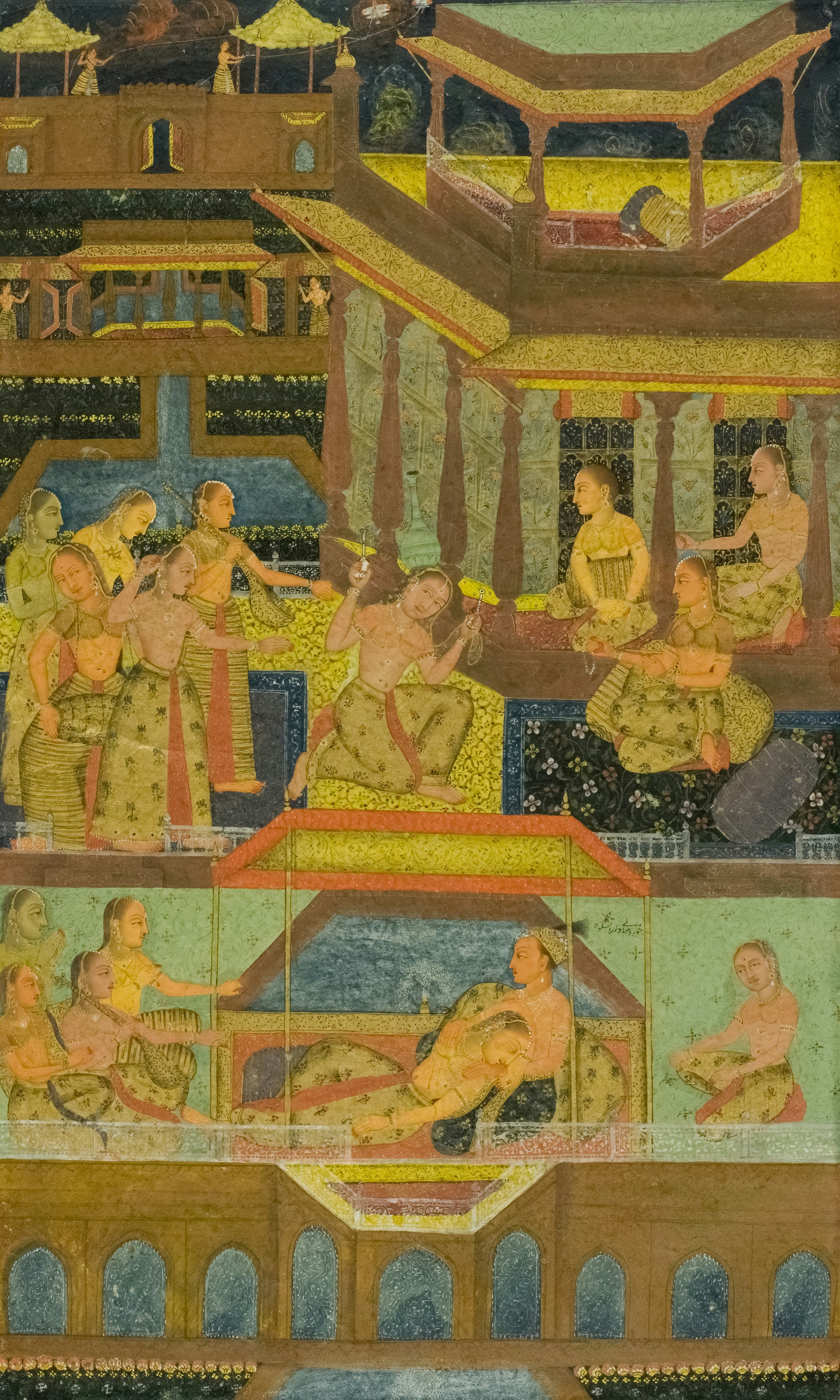 The Rise of Vedic Civilization (image credits: unsplash)