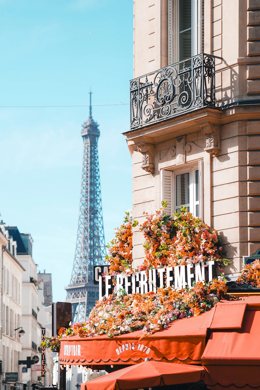Visites et city tour à Paris