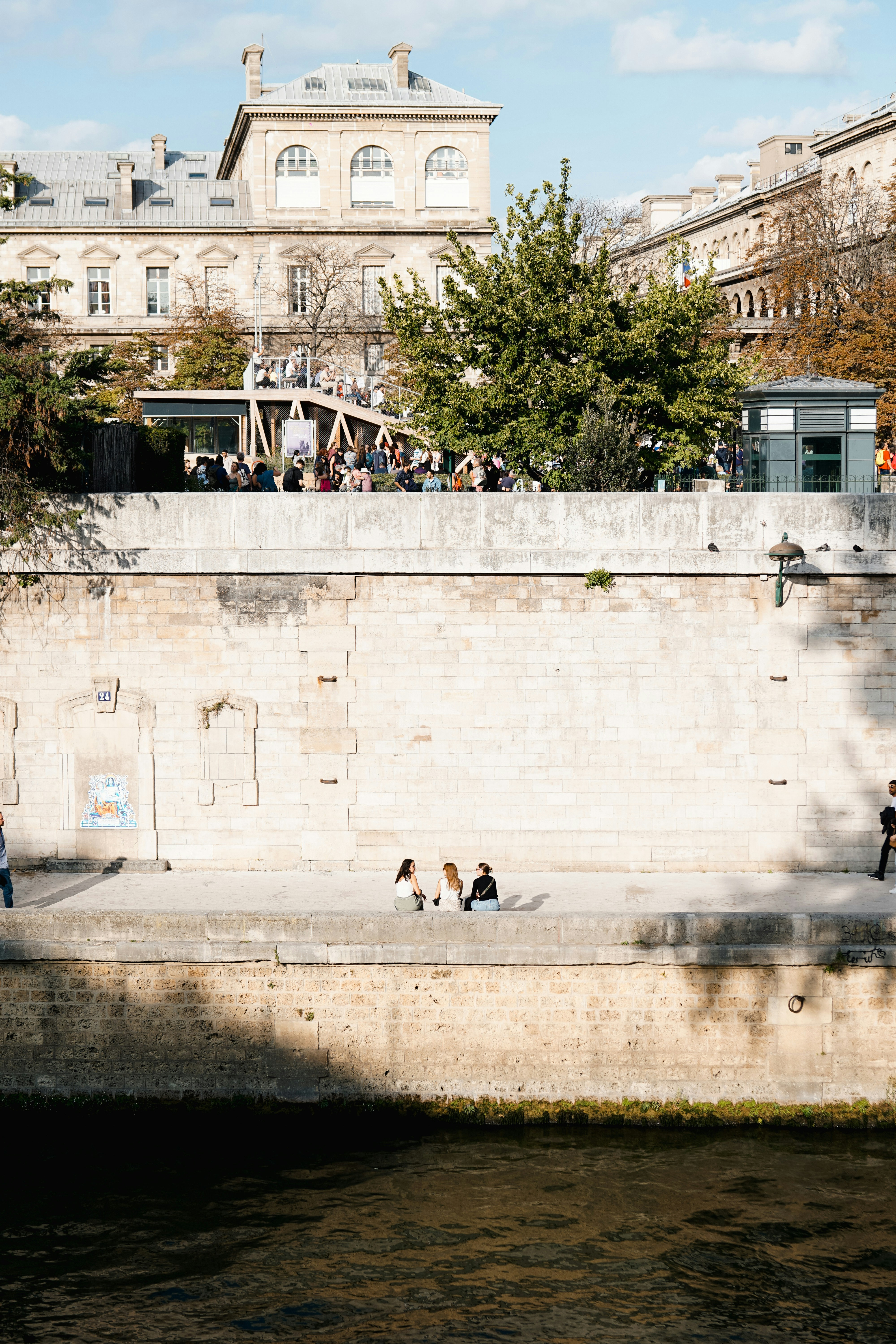 Youth enjoying a day at a park in Malmö