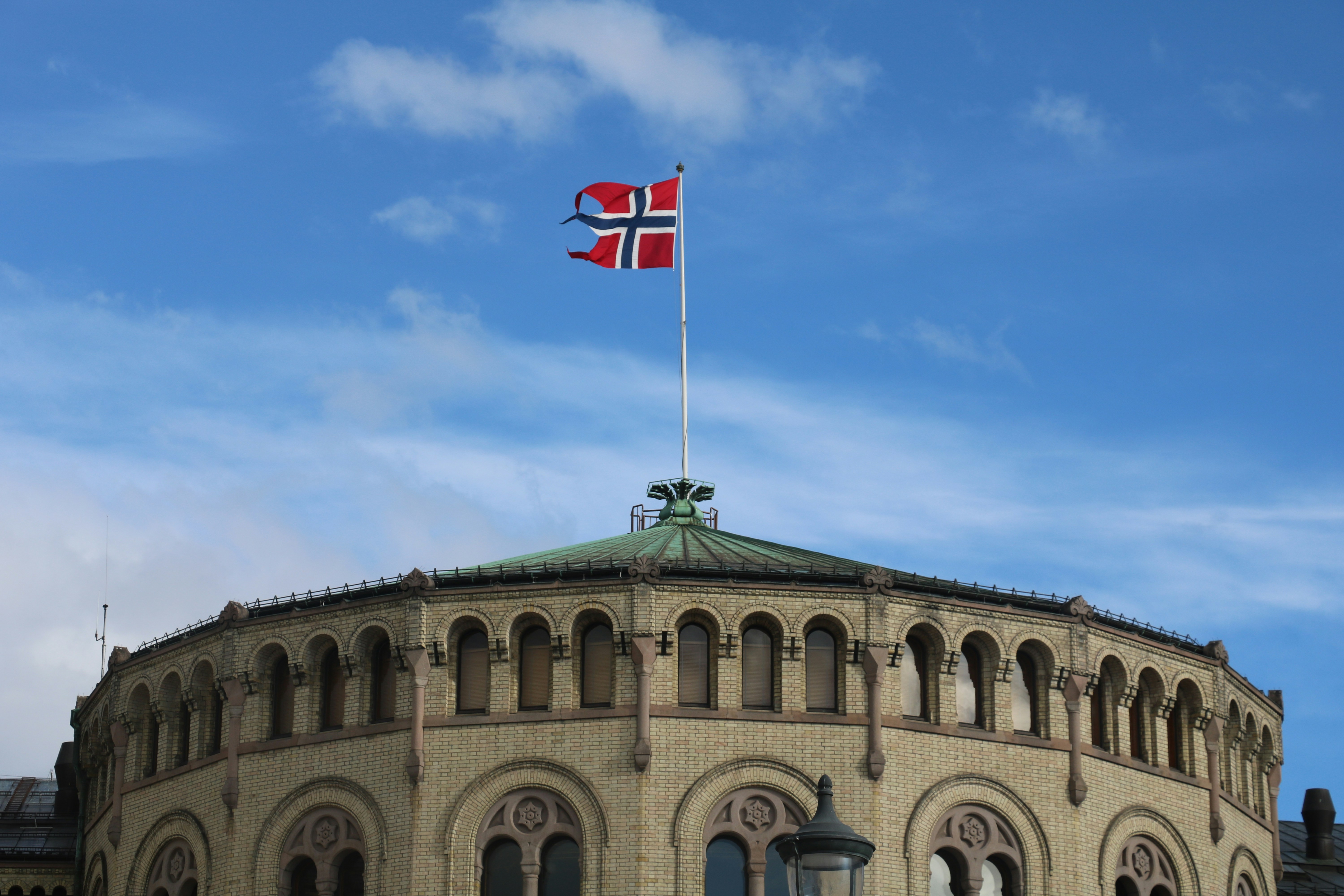 Ambassade du Royaume de Norvège - Ambassade van het Koninkrijk Noorwegen
