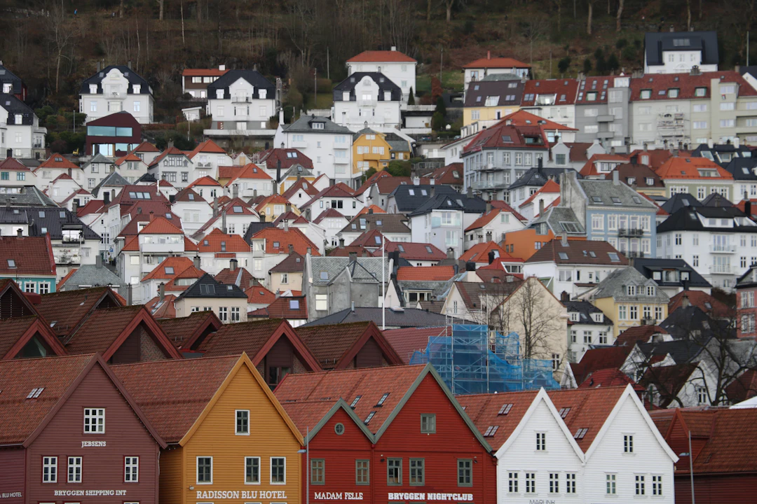 3-Day Bergen Budget Itinerary: Backpacking Guide