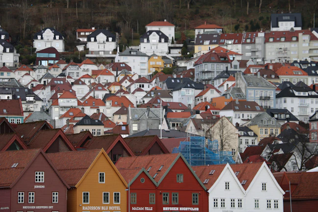 3-Day Bergen Budget Itinerary: Backpacking Guide