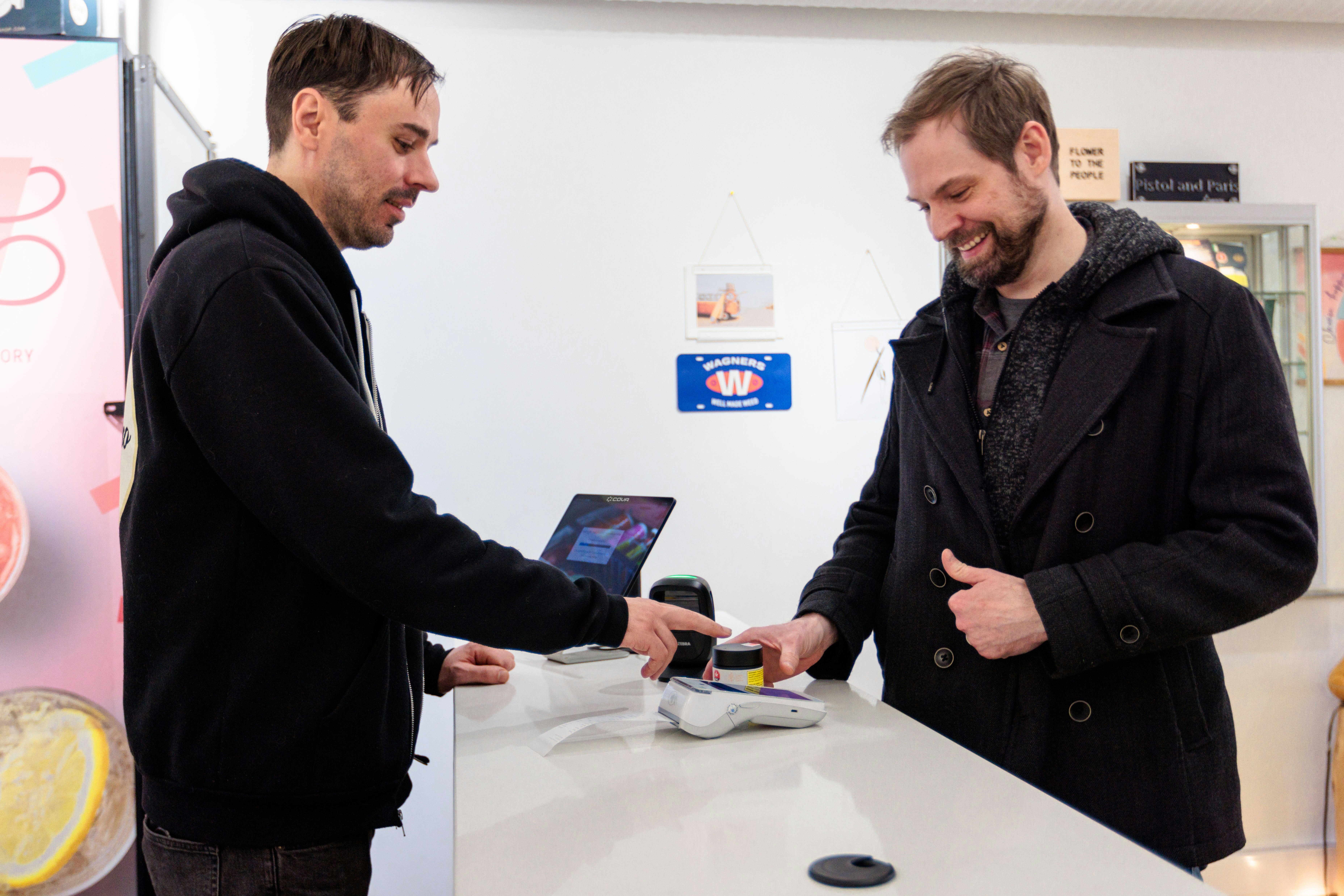 The Phone Shop