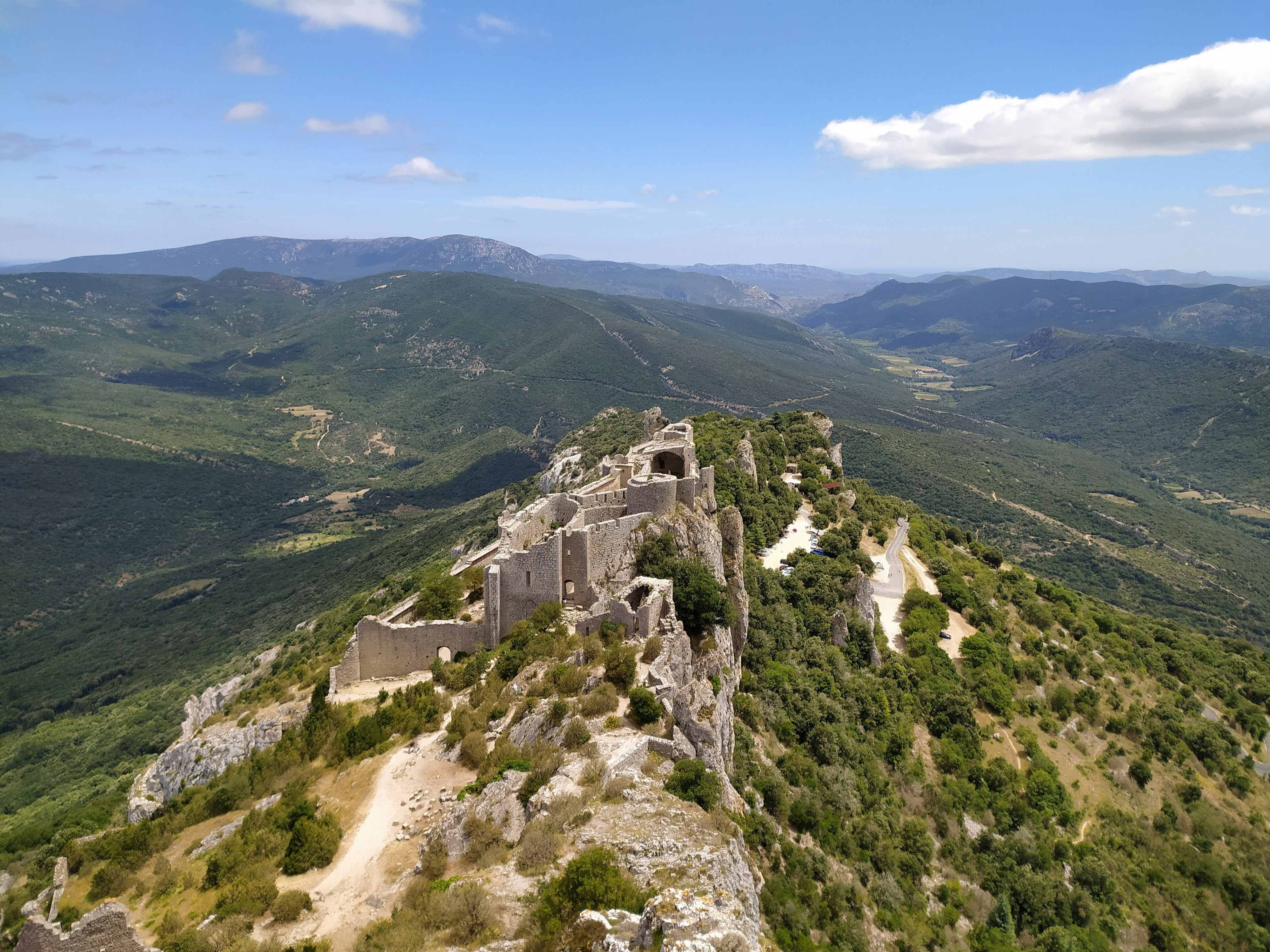 Château de Peyrepertuse