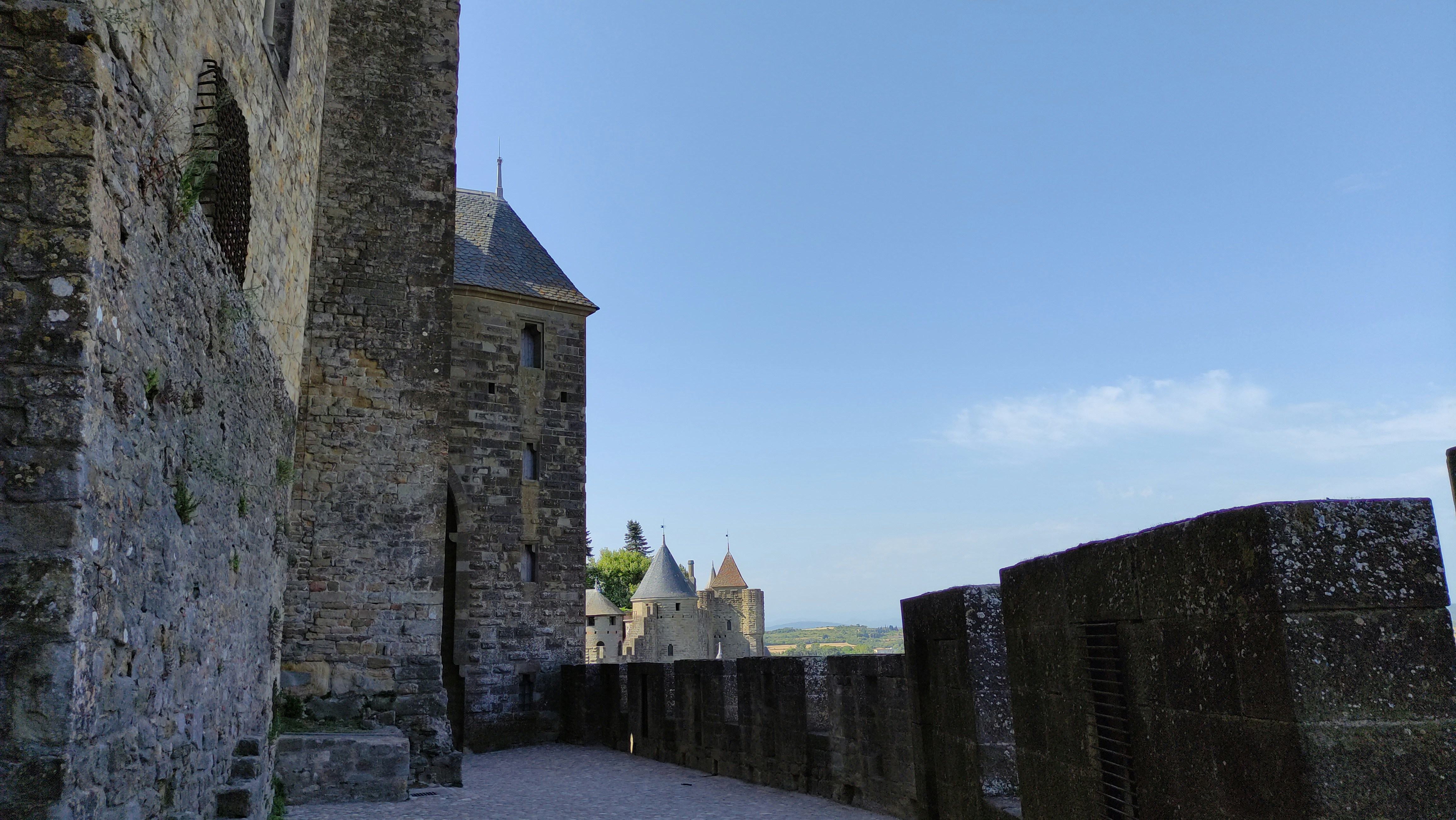 Château de Carcassonne