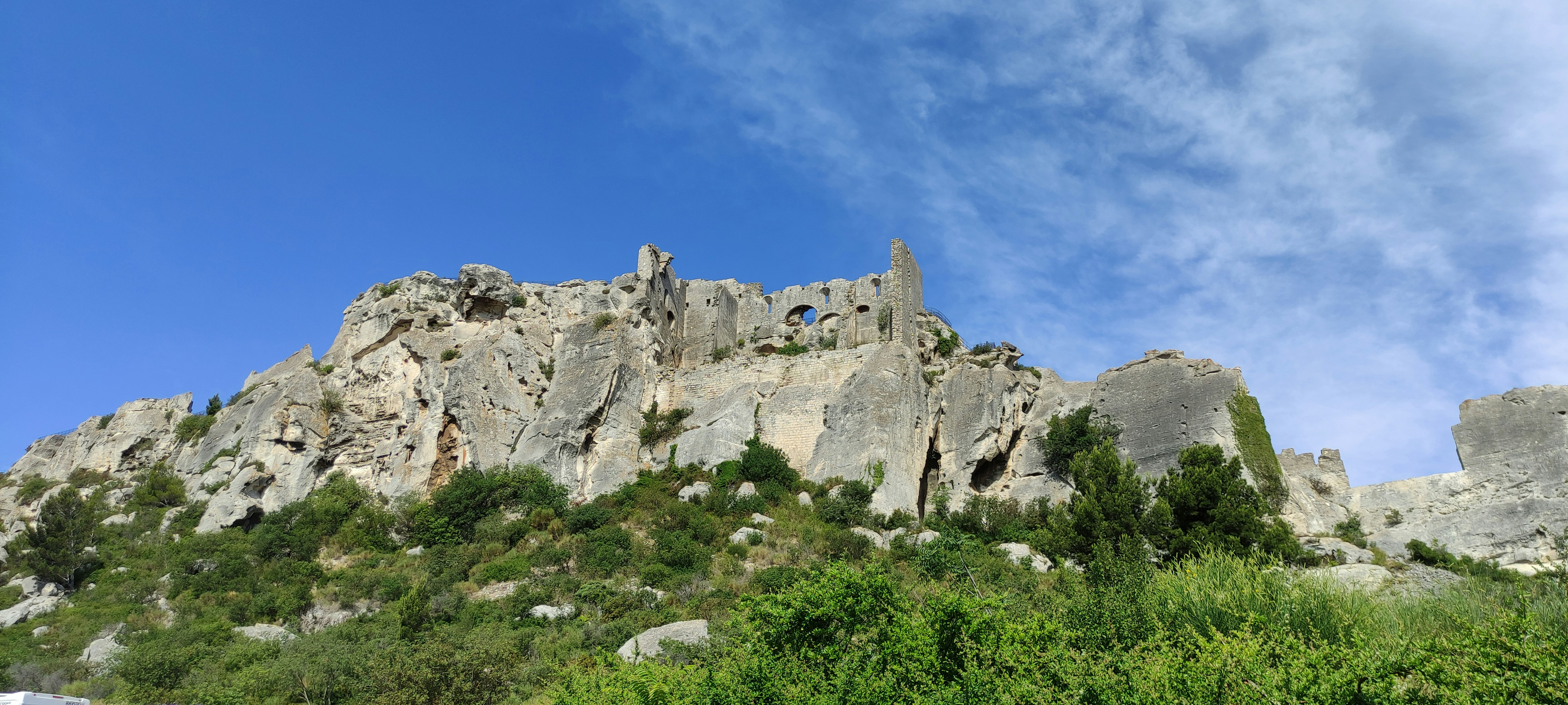 Château des Baux-de-Provence
