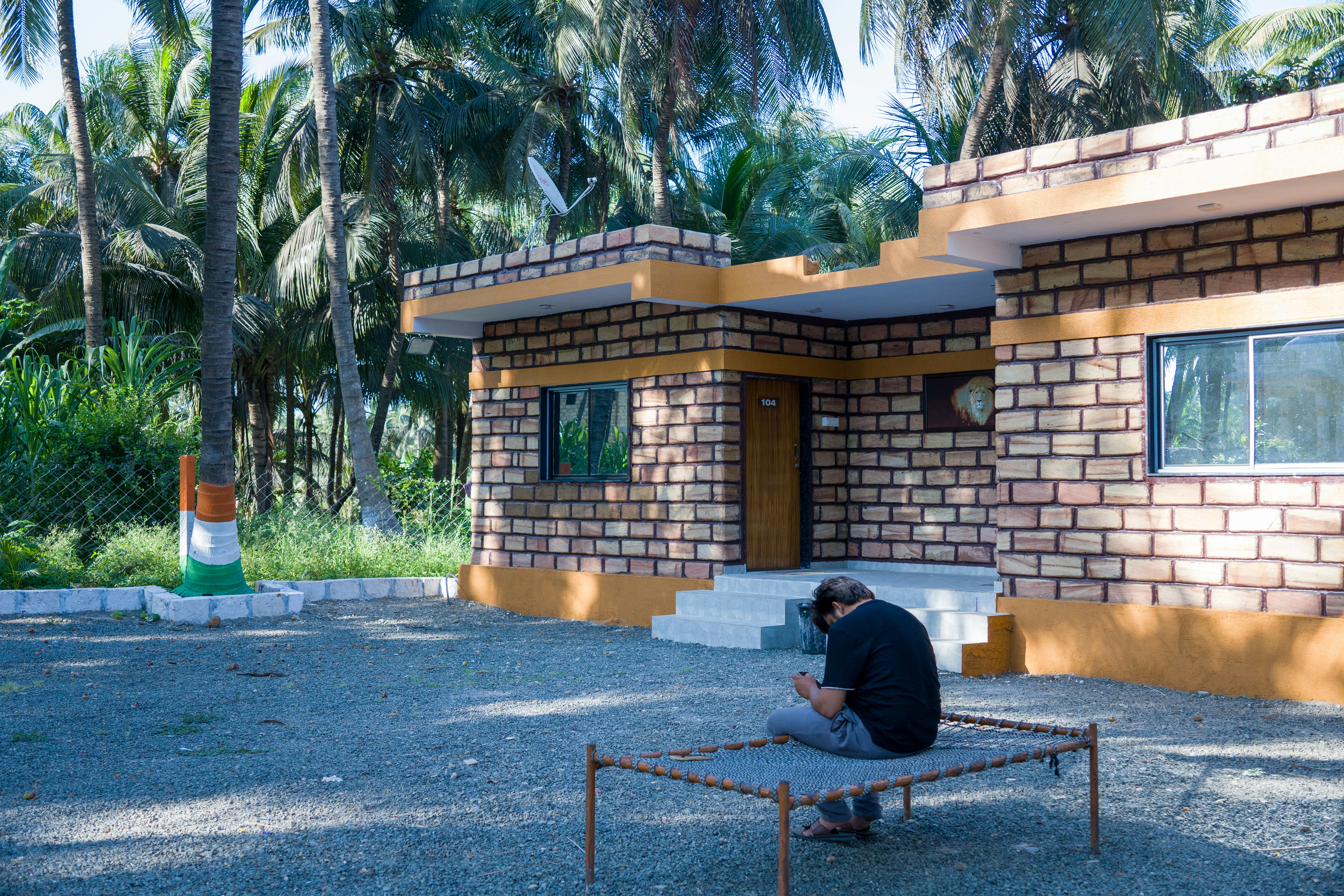 Successful architecture student