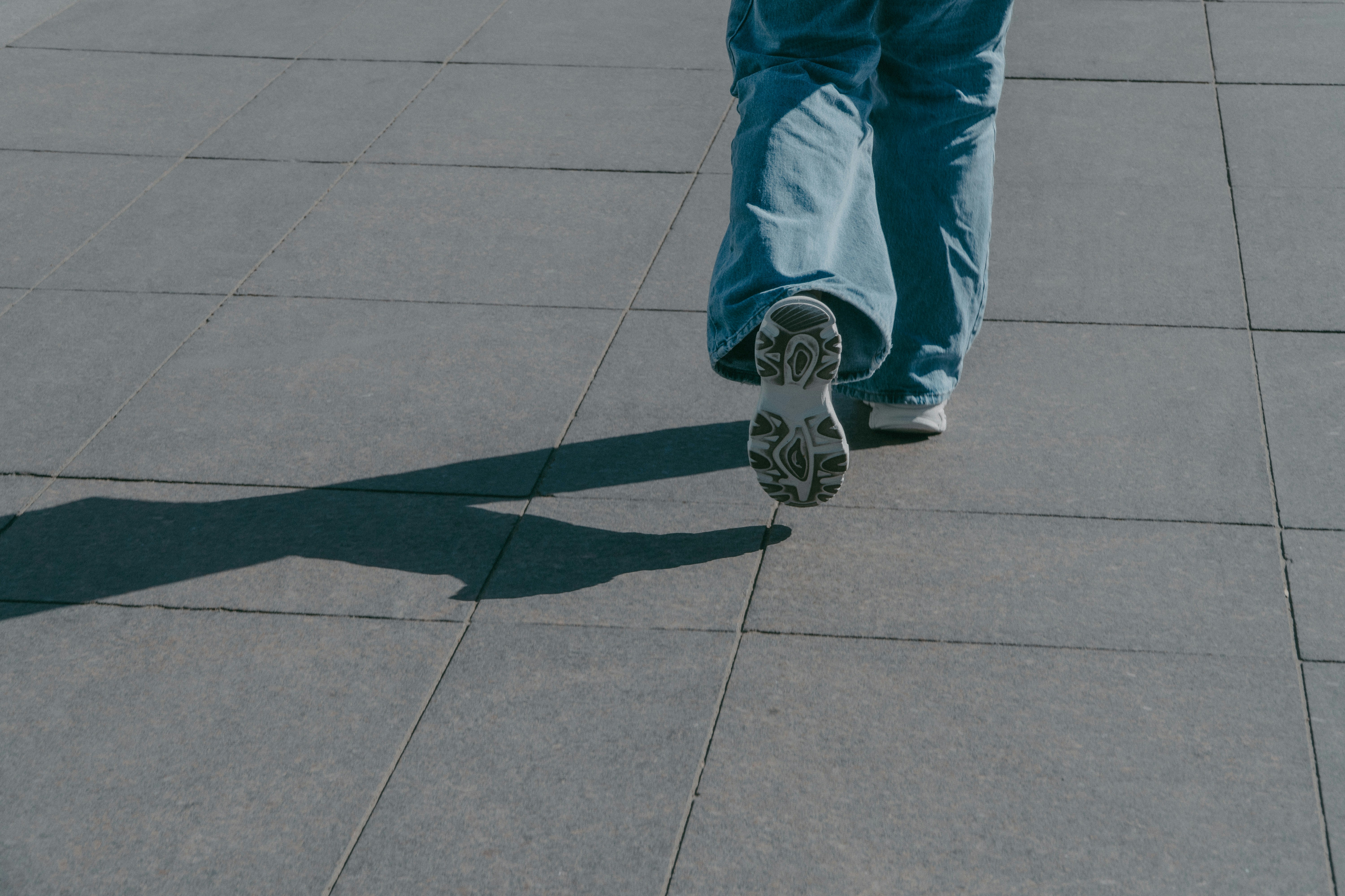 A perda de equilíbrio e a dificuldade para andar