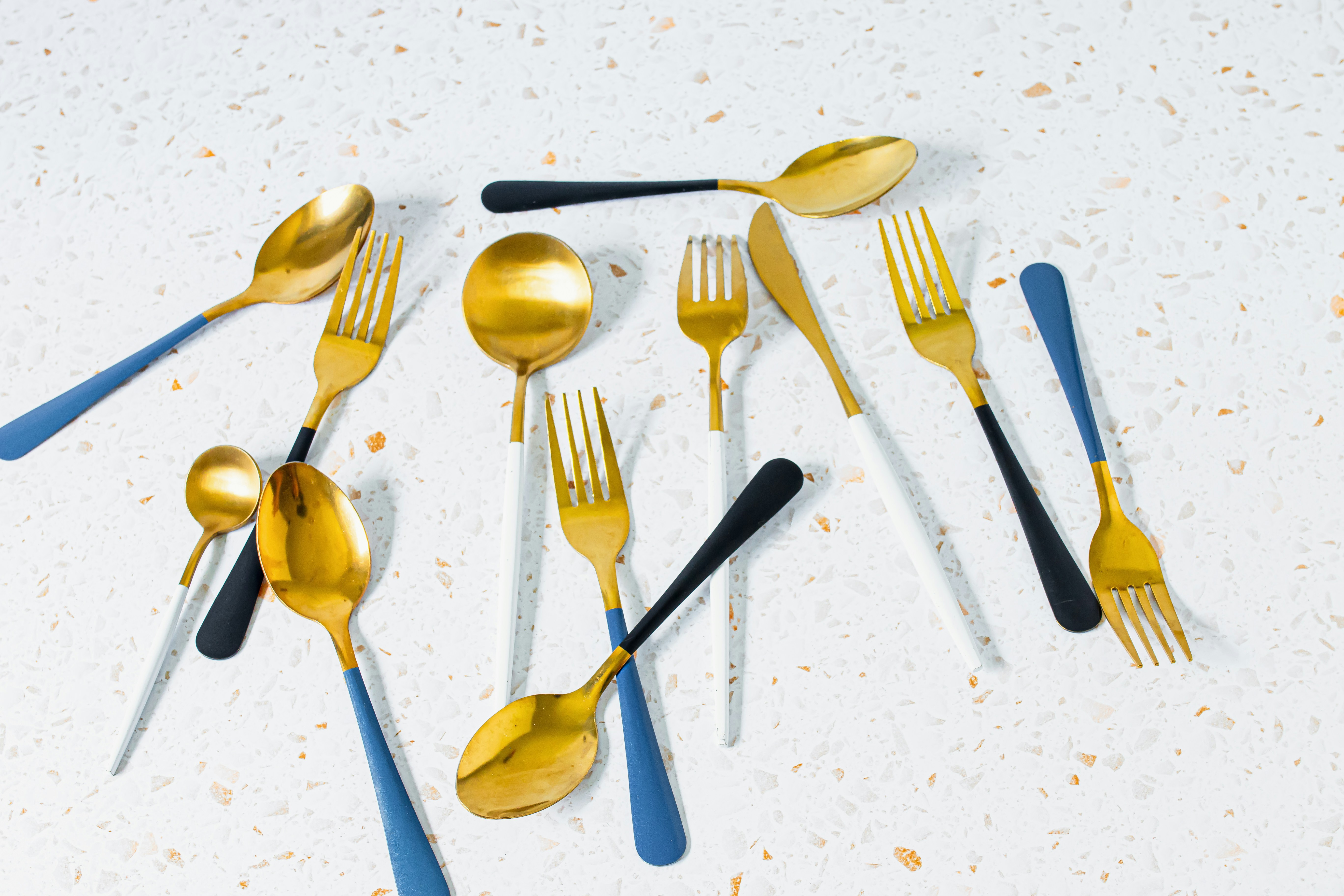 カトラリーの種類