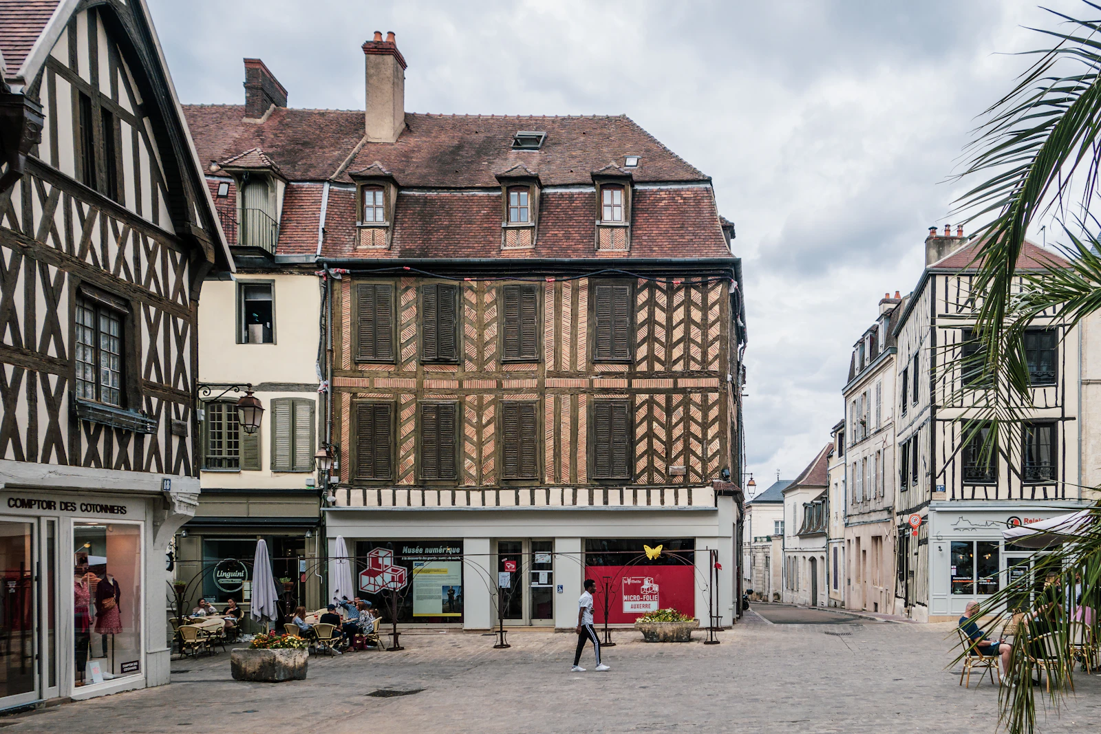 Troyes & Orient Forest lakes