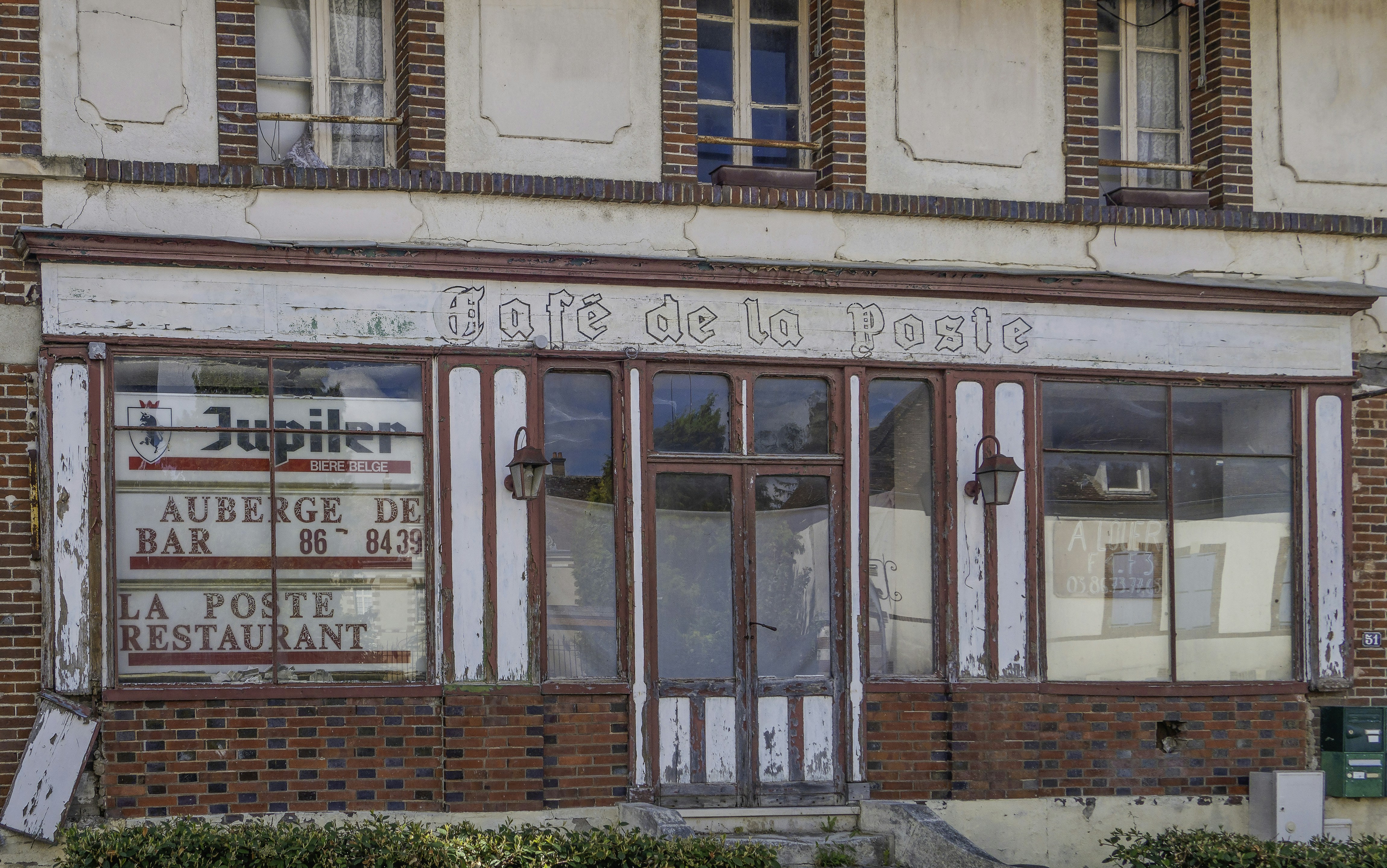 Café de la Poste