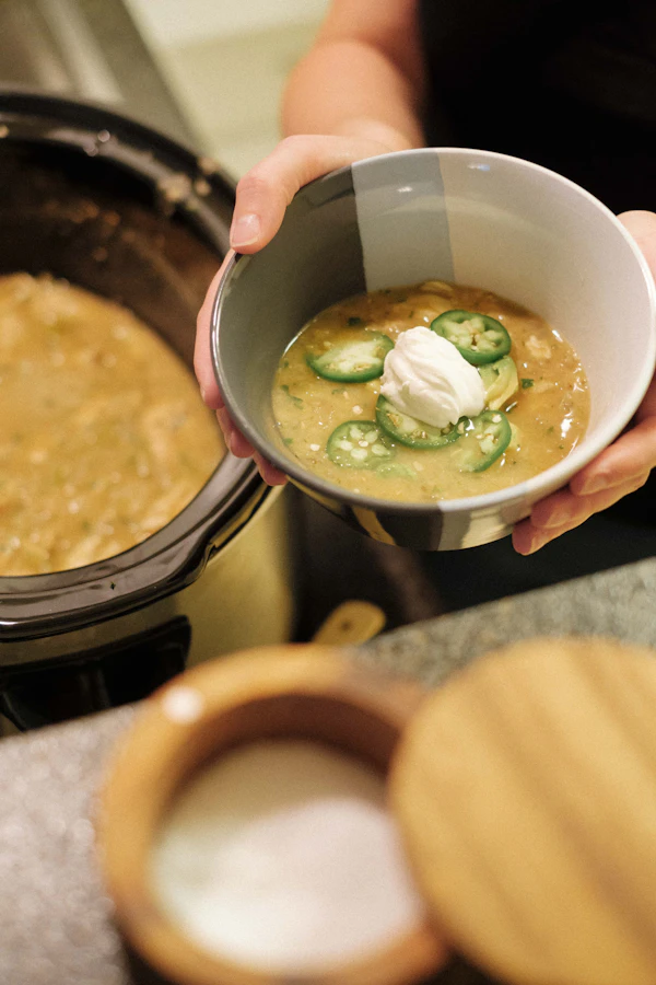 slow cooking