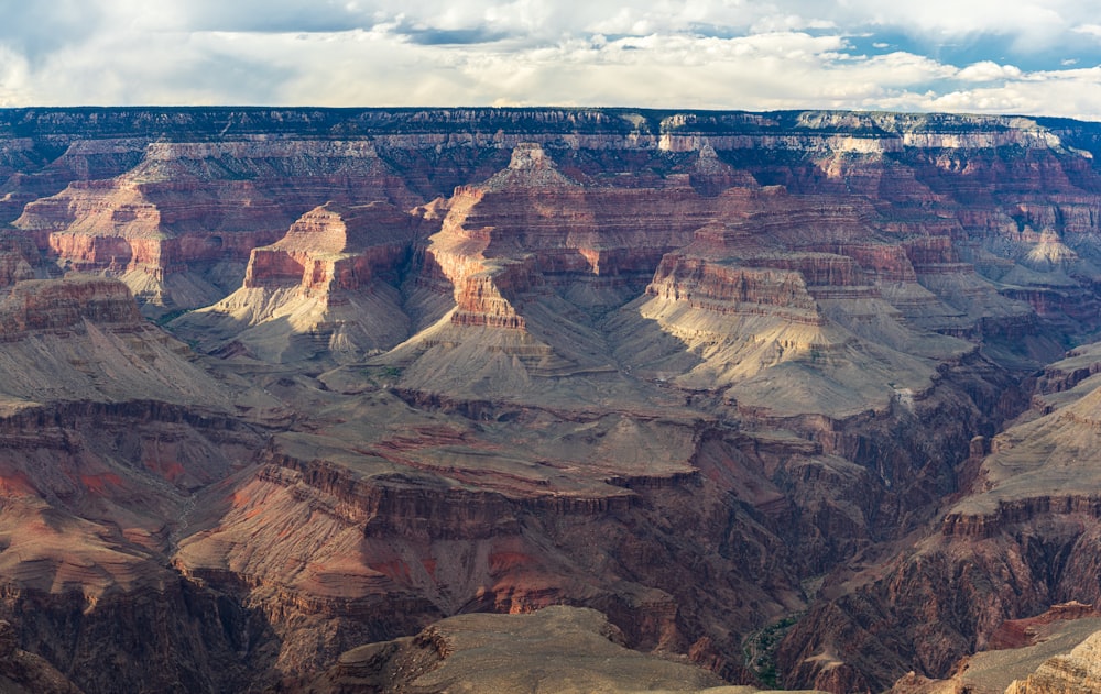 a view of the grand canyon of the grand canyon