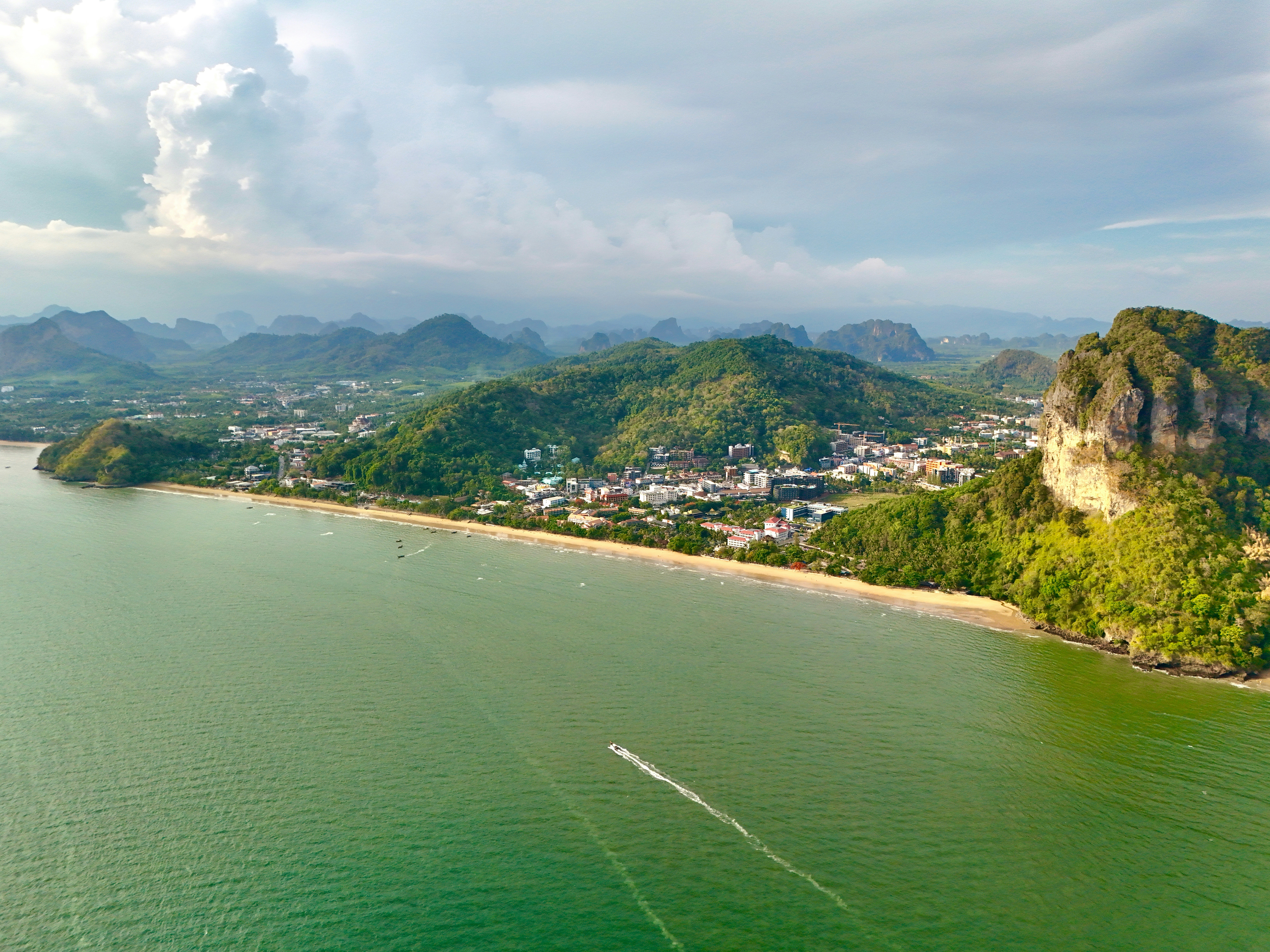 Krabi – Geography & Spatial Structure