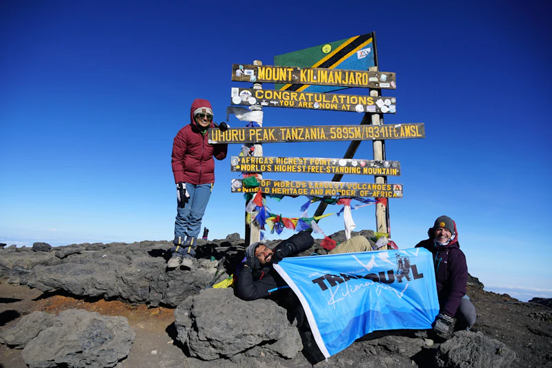 Umbwe Route
