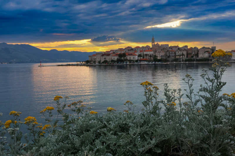 Best Wine Bars in Korcula for an Unhurried Evening Glass
