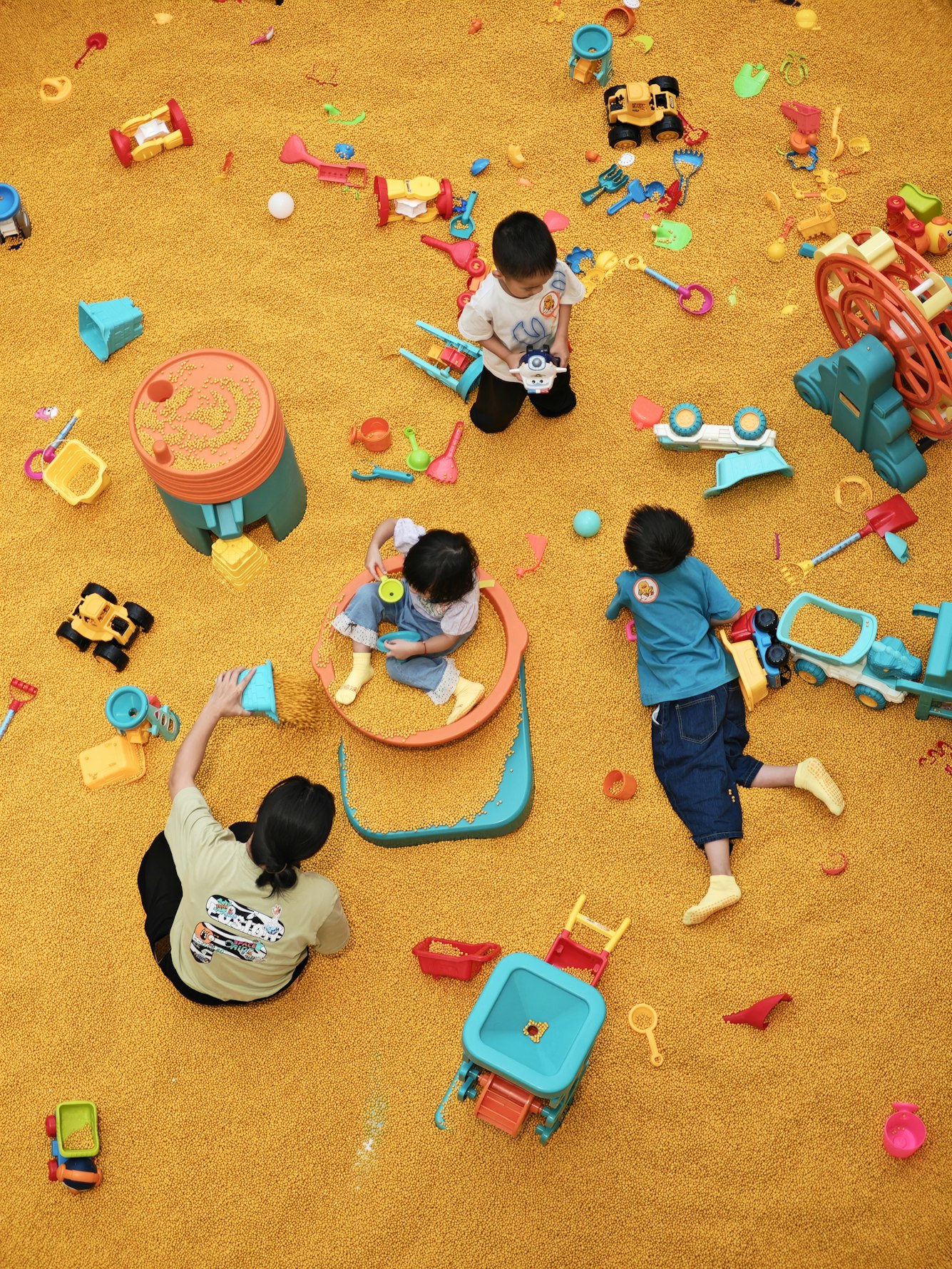 Nature Playground