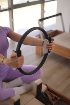 Yoga Wheel