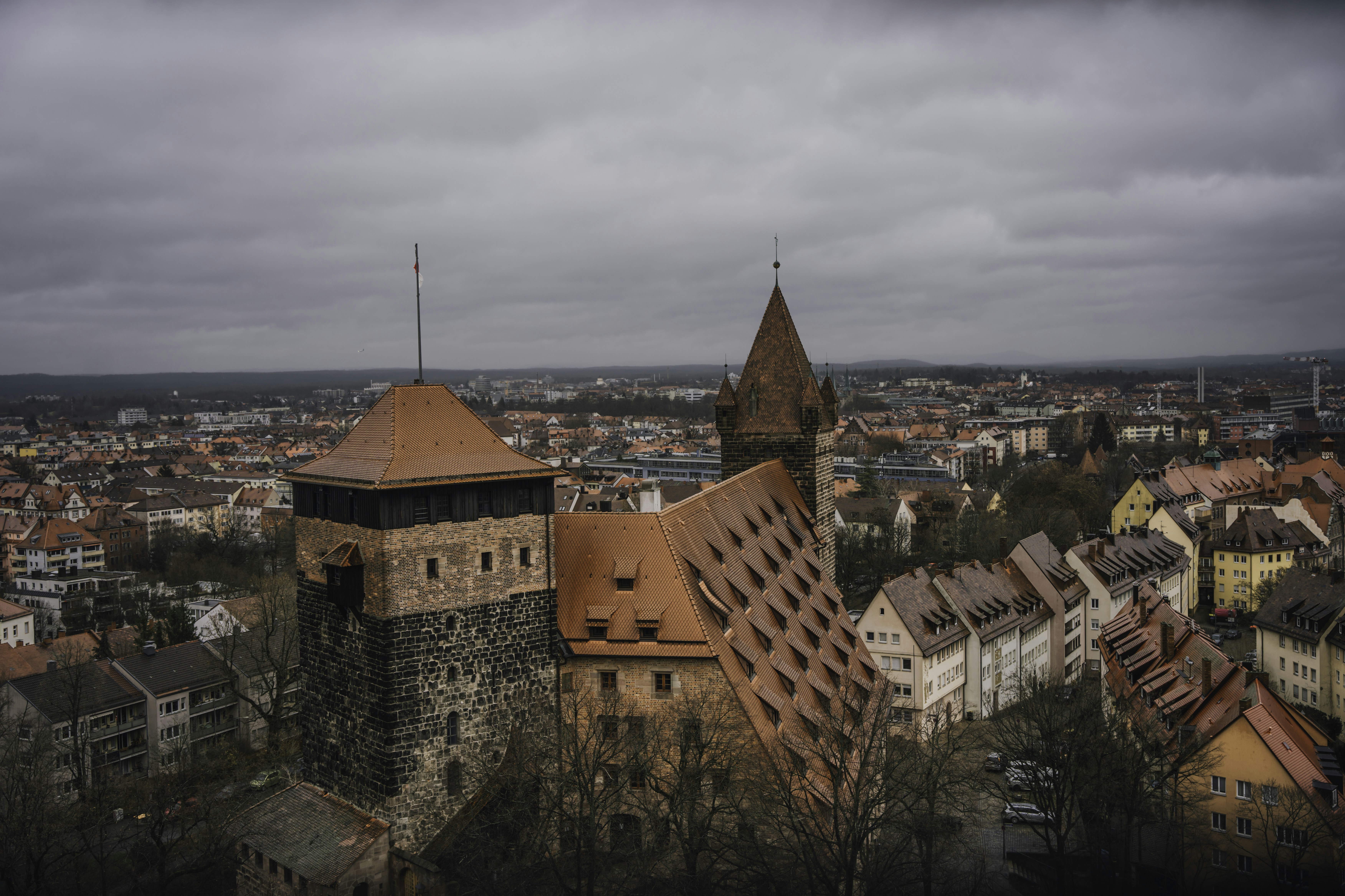 Imperial Castle of Nuremberg