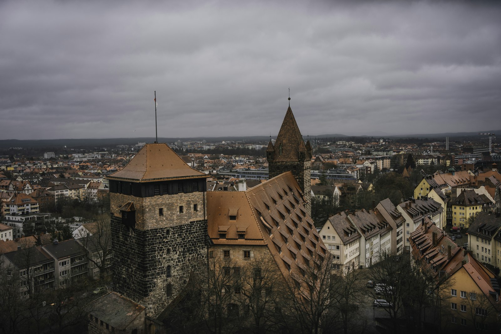Imperial Castle of Nuremberg