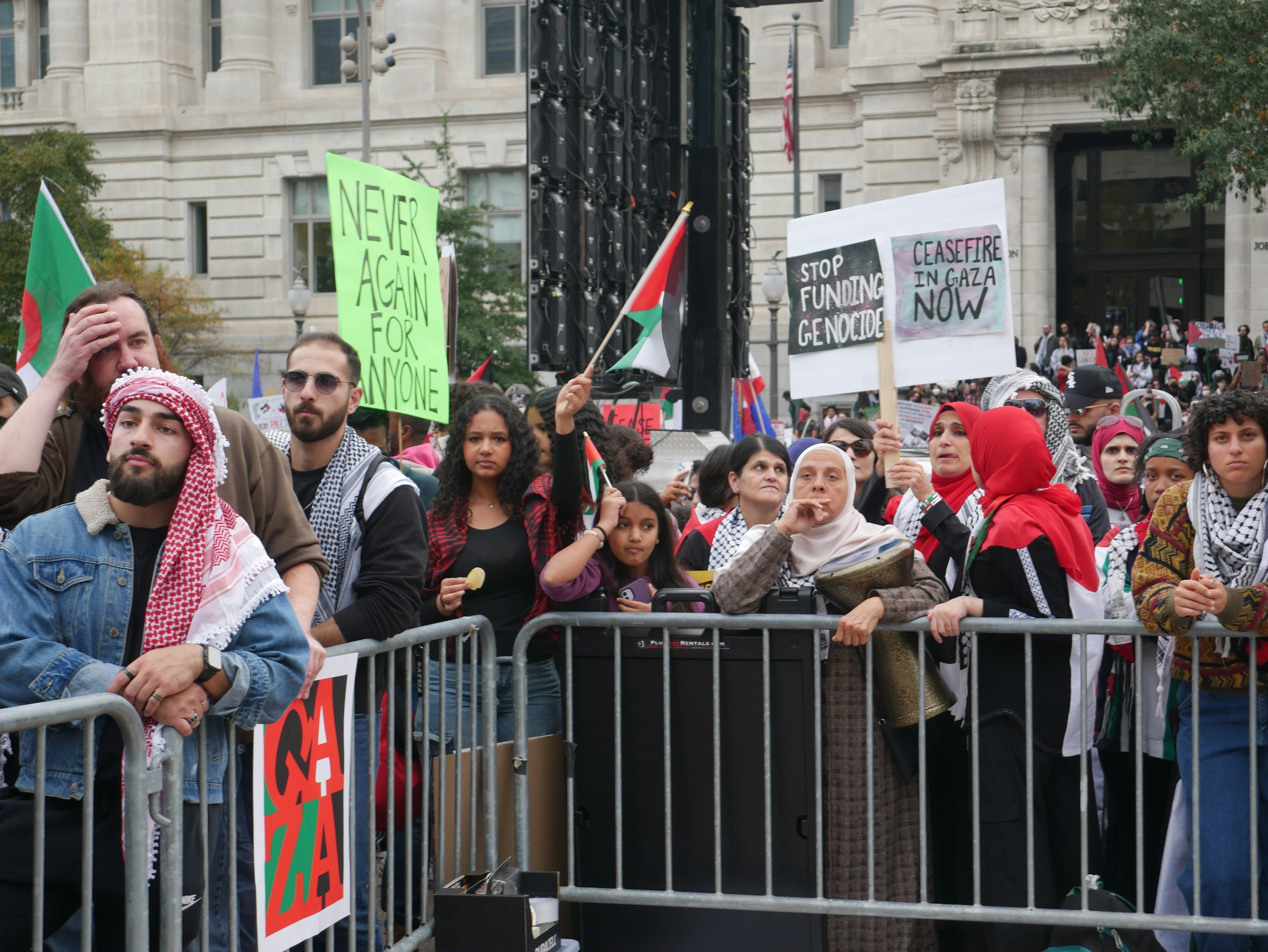Gaza Flooding Intensifies Humanitarian Crisis