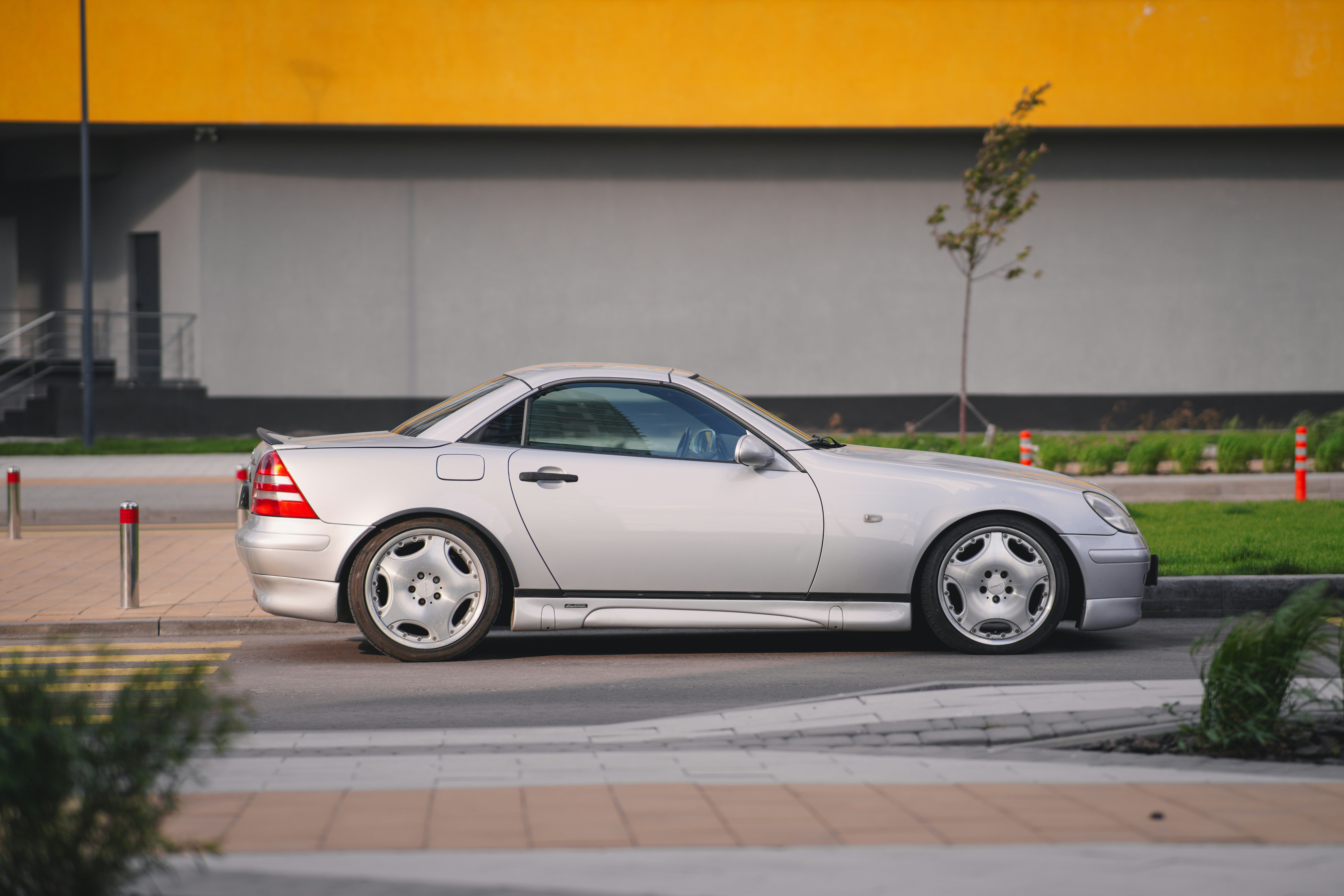Mercedes-Benz SLK-Class