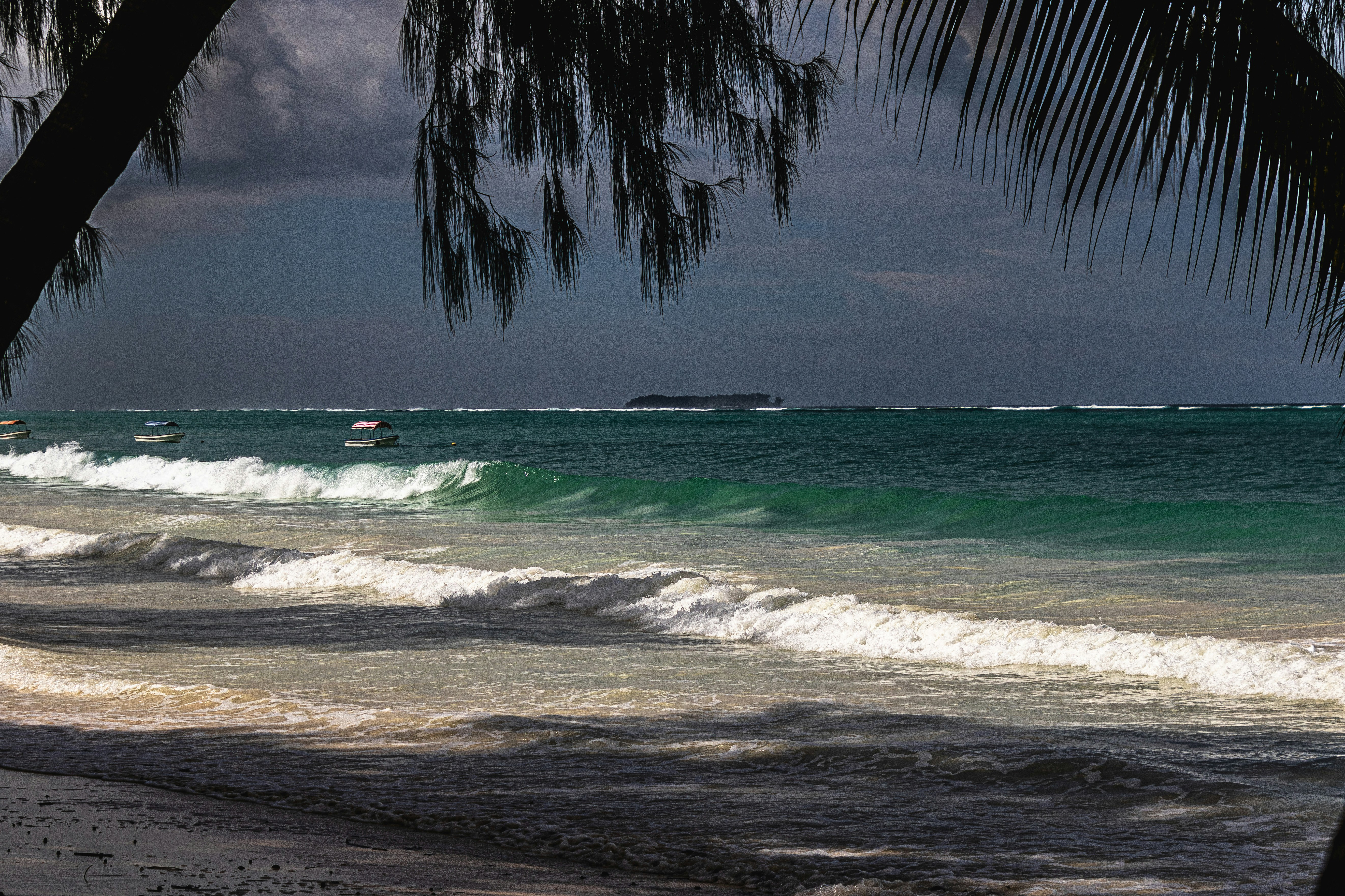 Matemwe Beach in Zanzibar, Tanzania