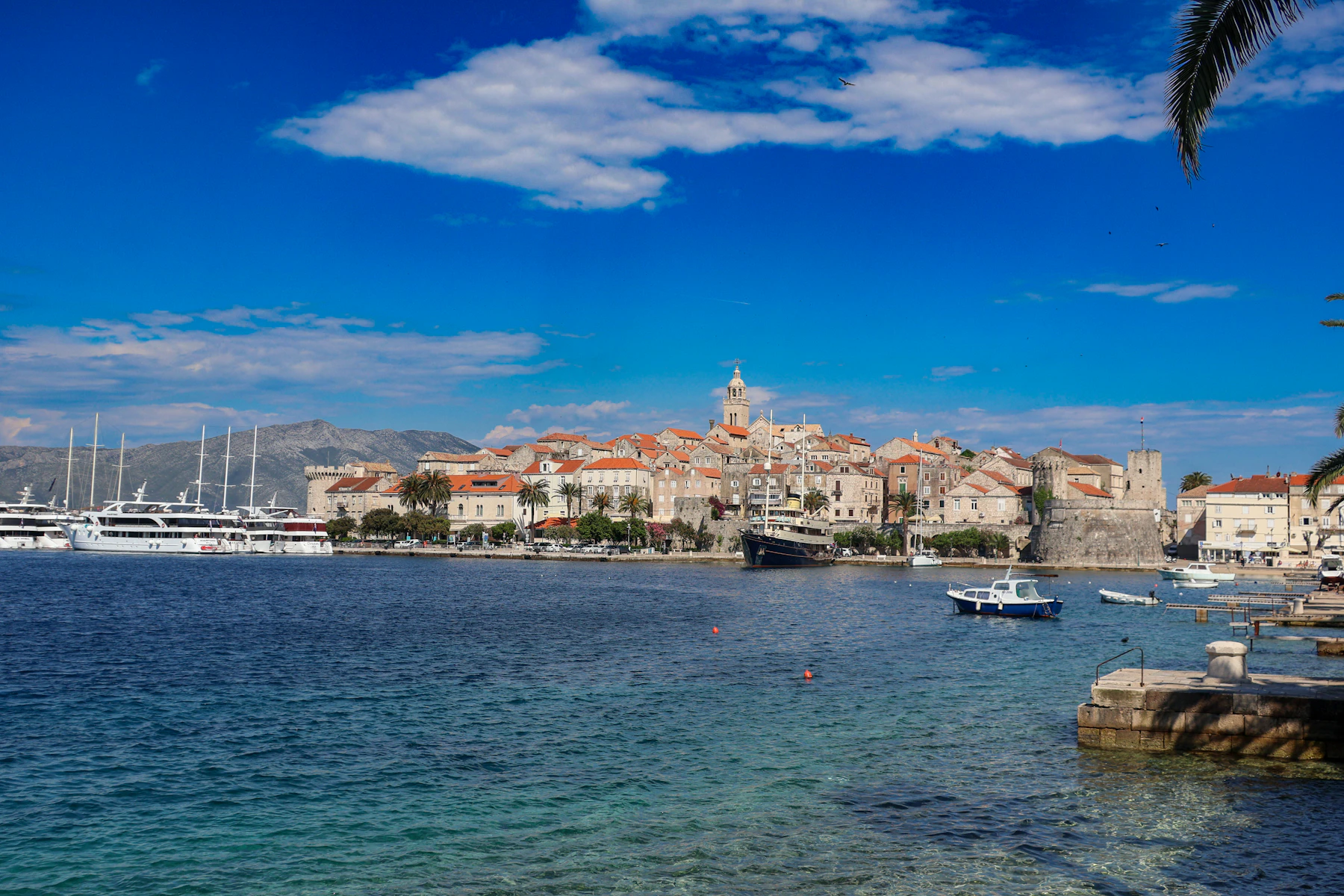 Hvar · Harbour