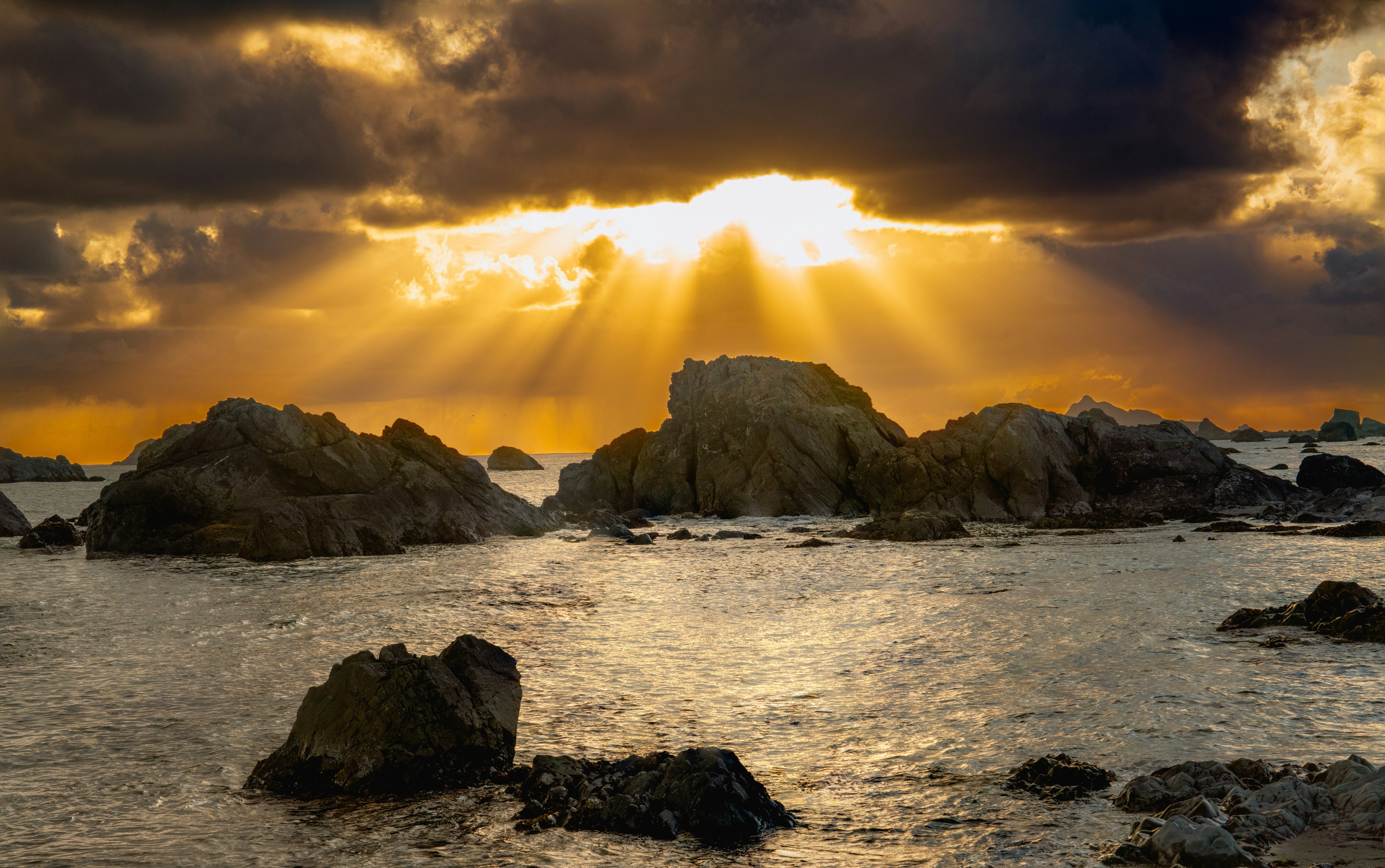 Crescent City, California