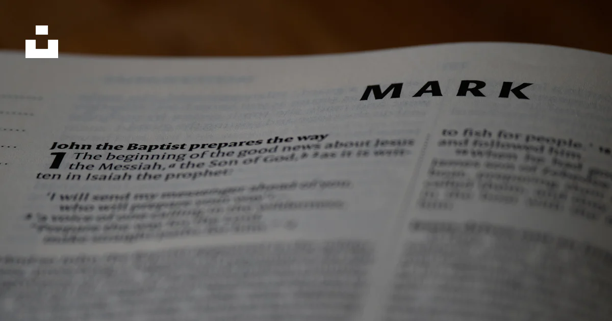 A close up of a book with a mark on it photo – Free Book Image on Unsplash