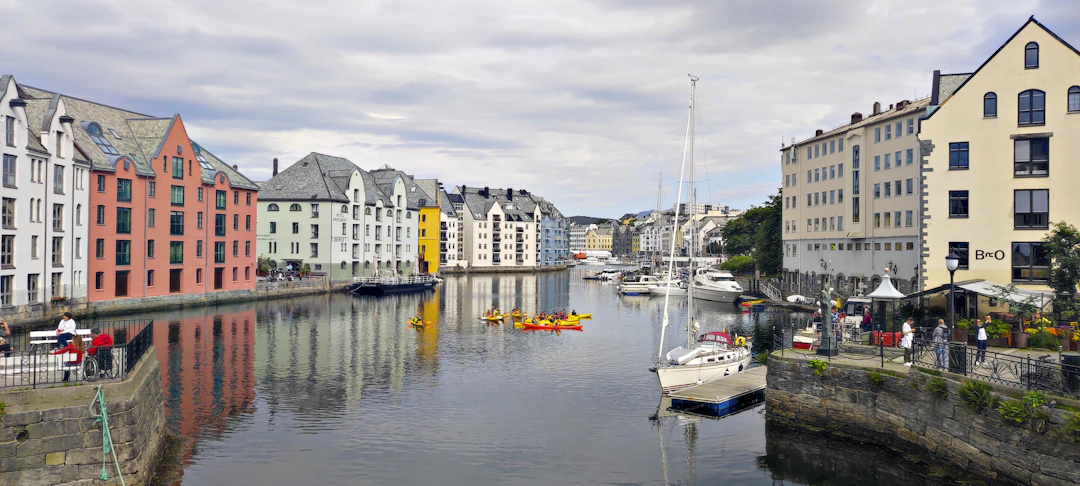 5-Day Budget Itinerary for Alesund, Norway