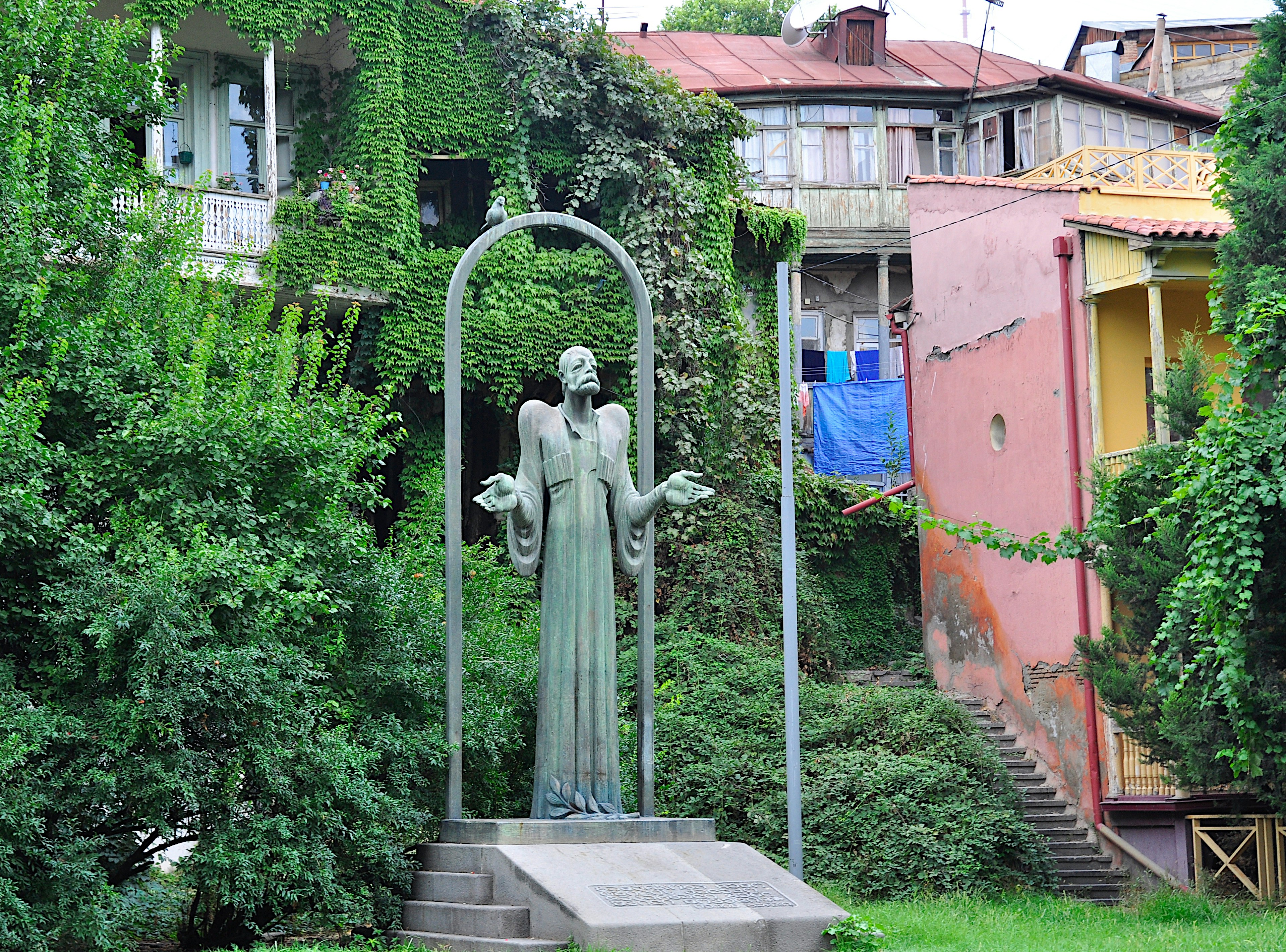 Арт-вилла Каритас, Тбилиси