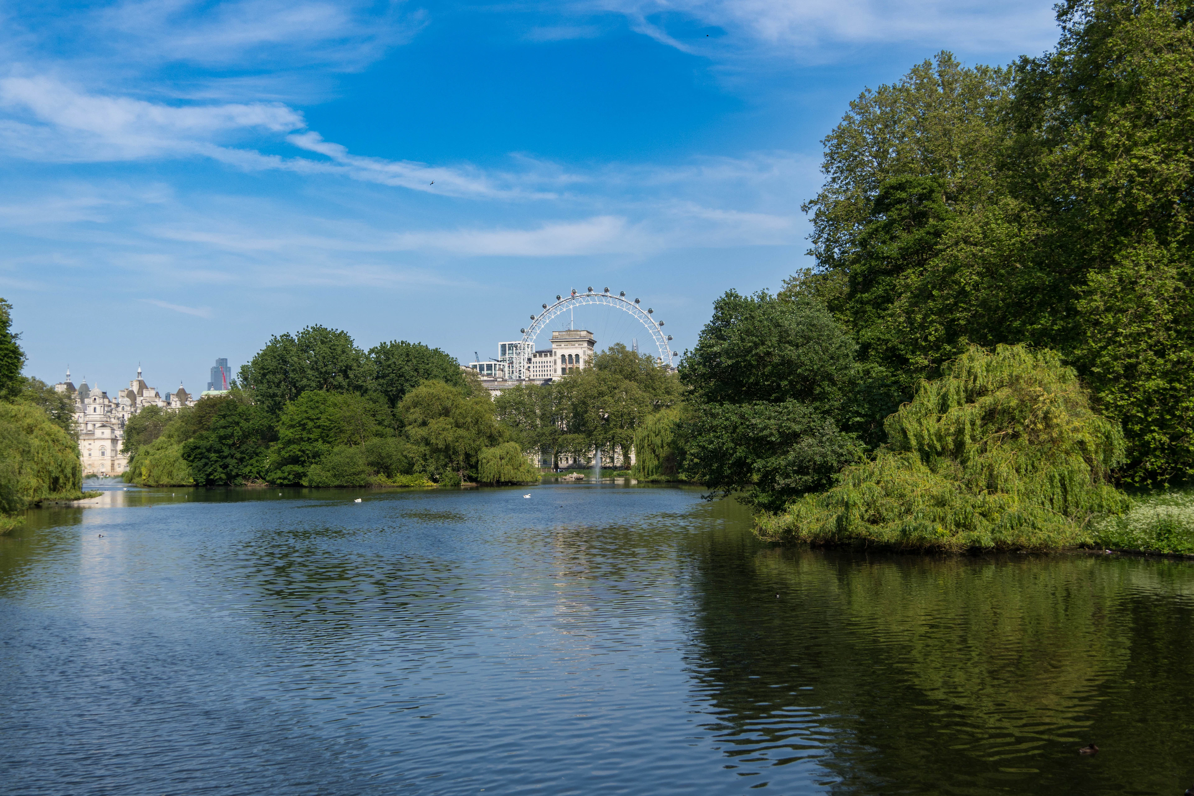 St James's Park, Westminster, London